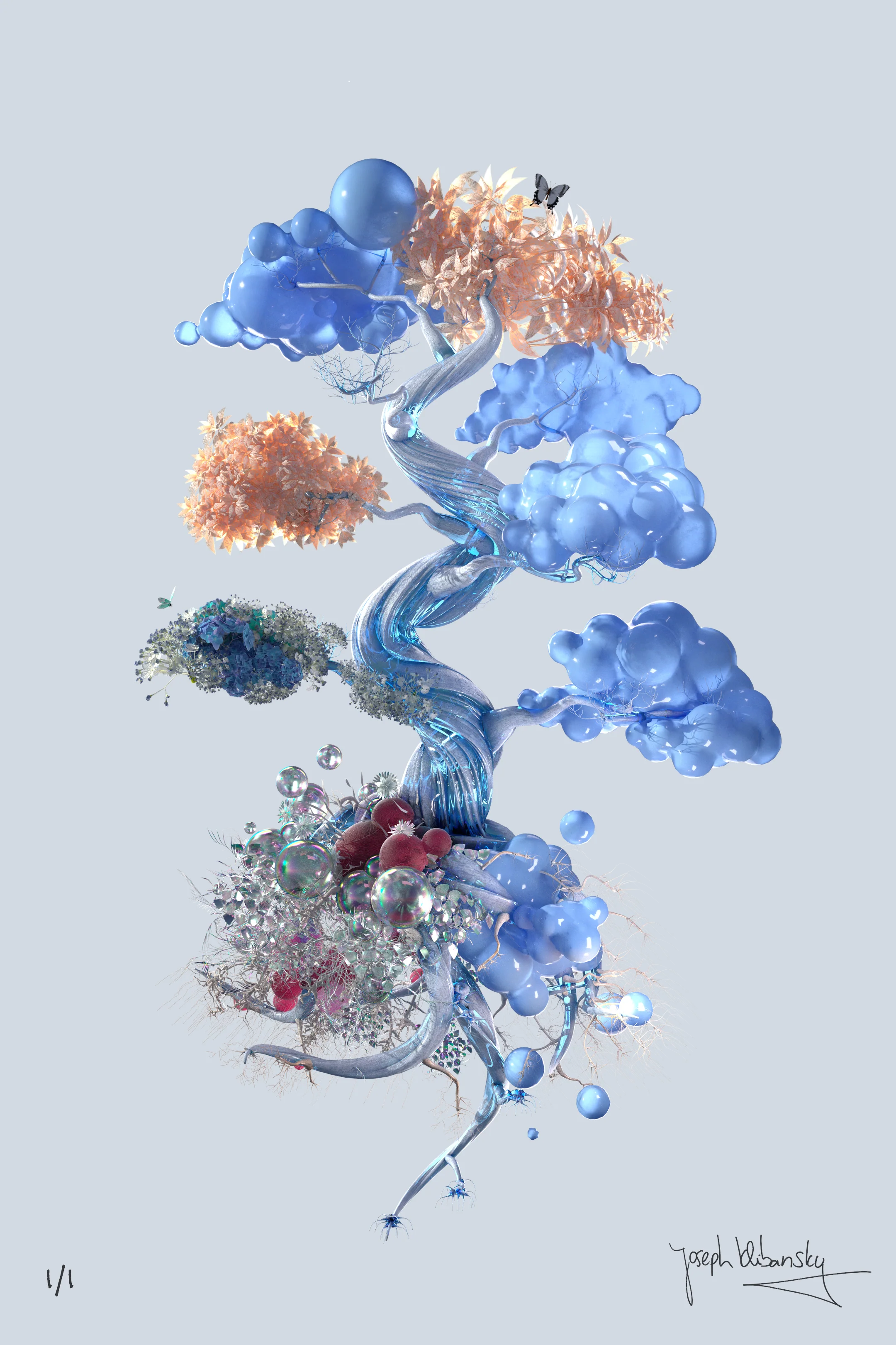 Tree of Life #635
