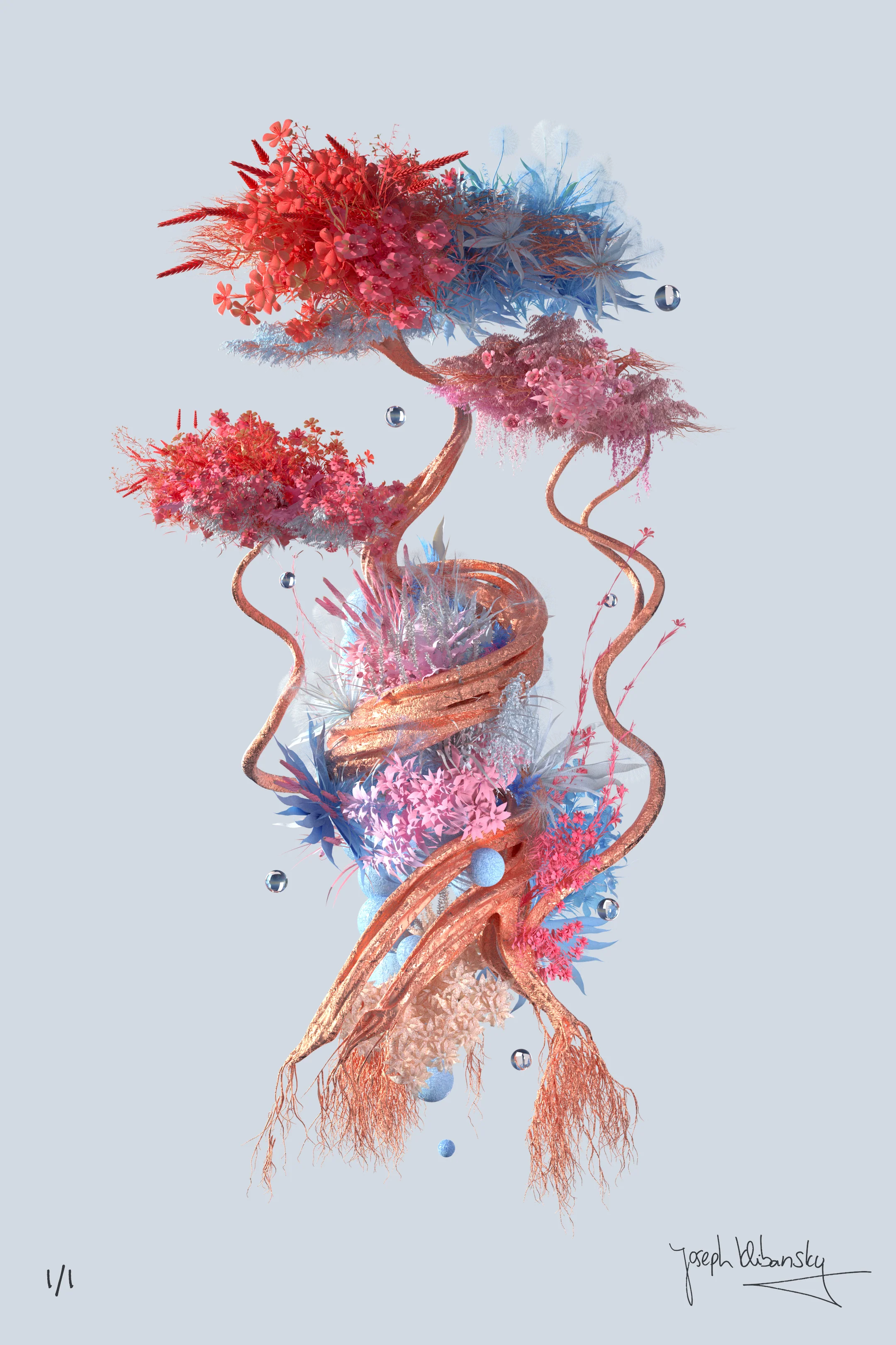 Tree of Life #64