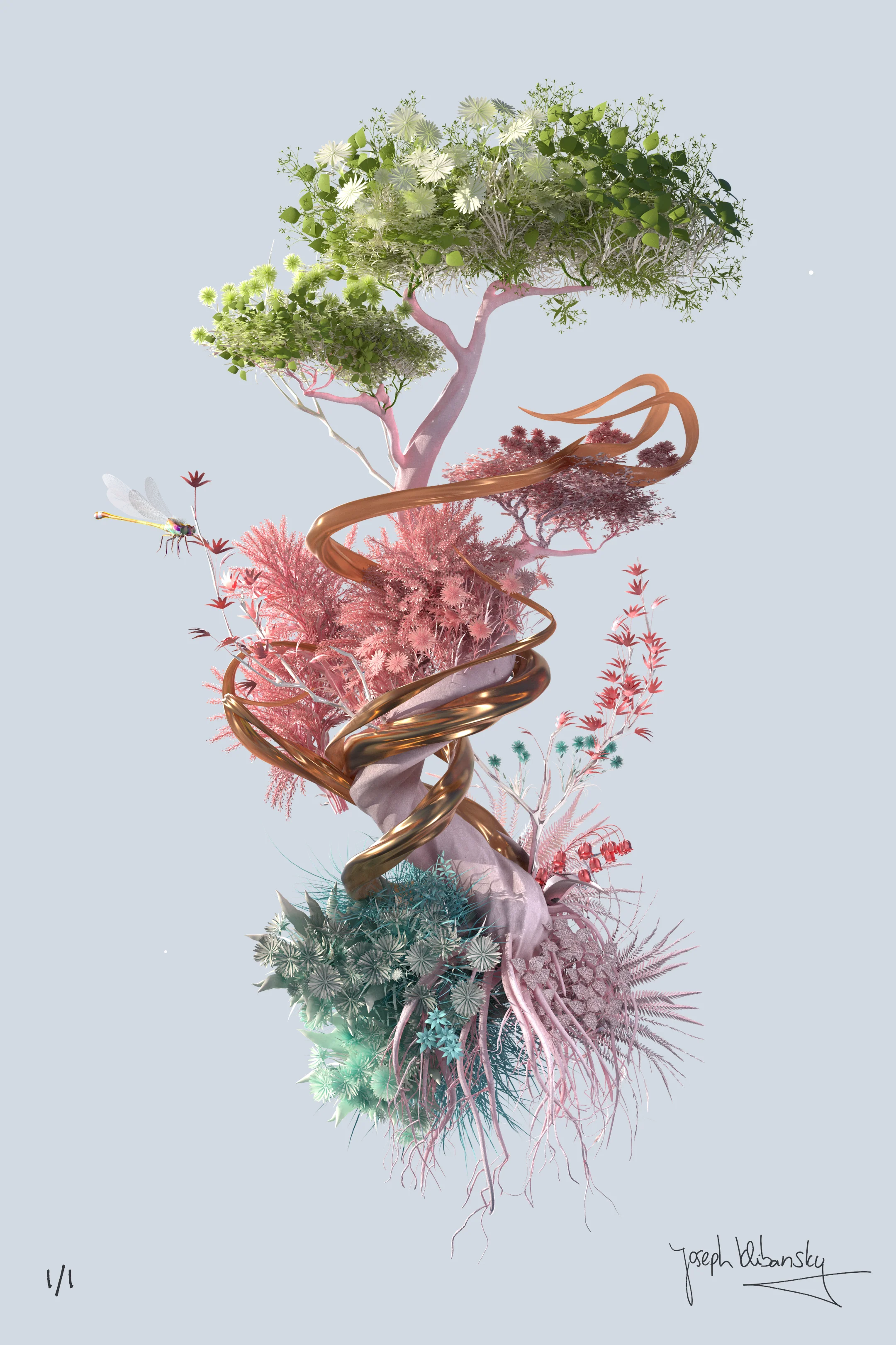 Tree of Life #672