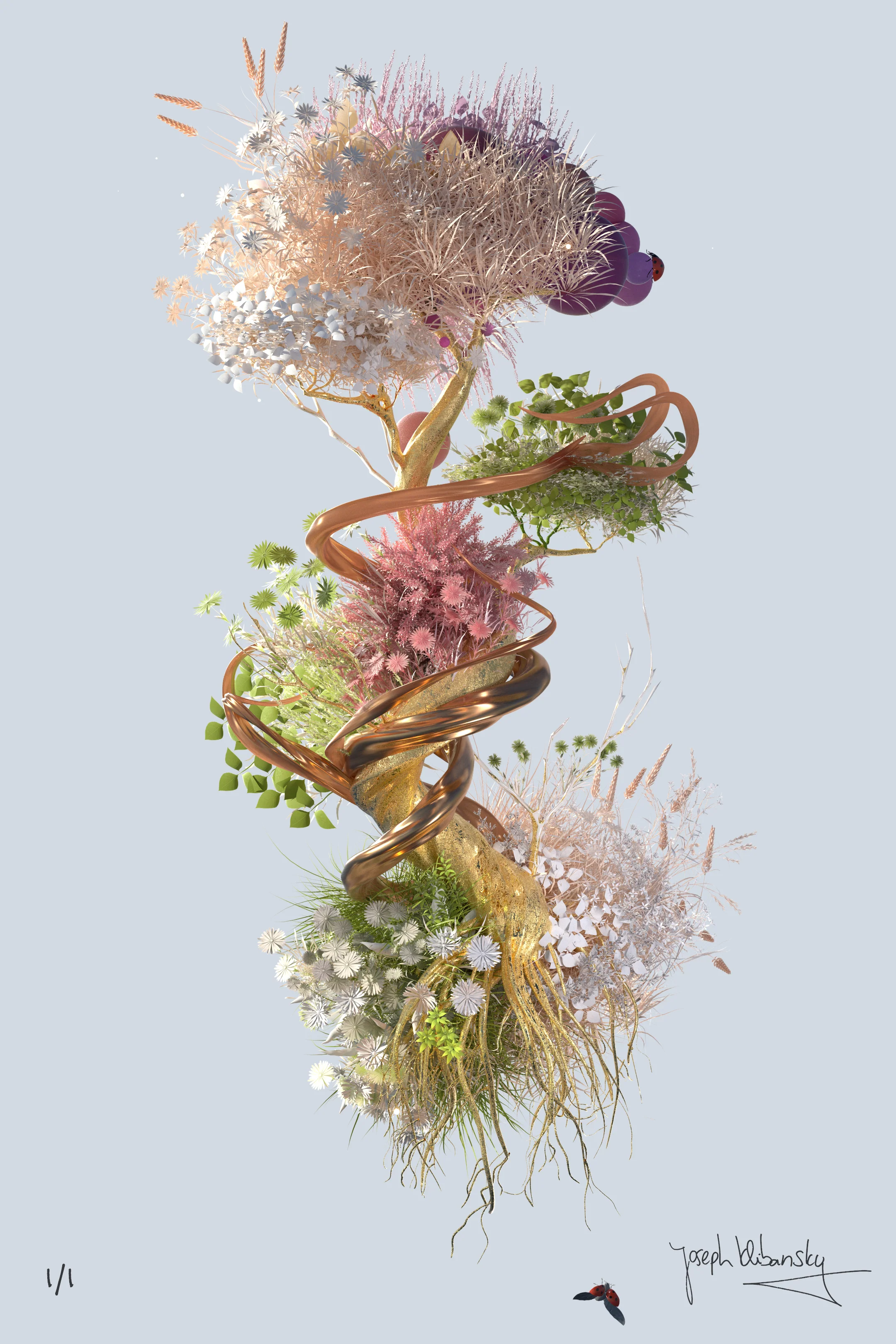 Tree of Life #677