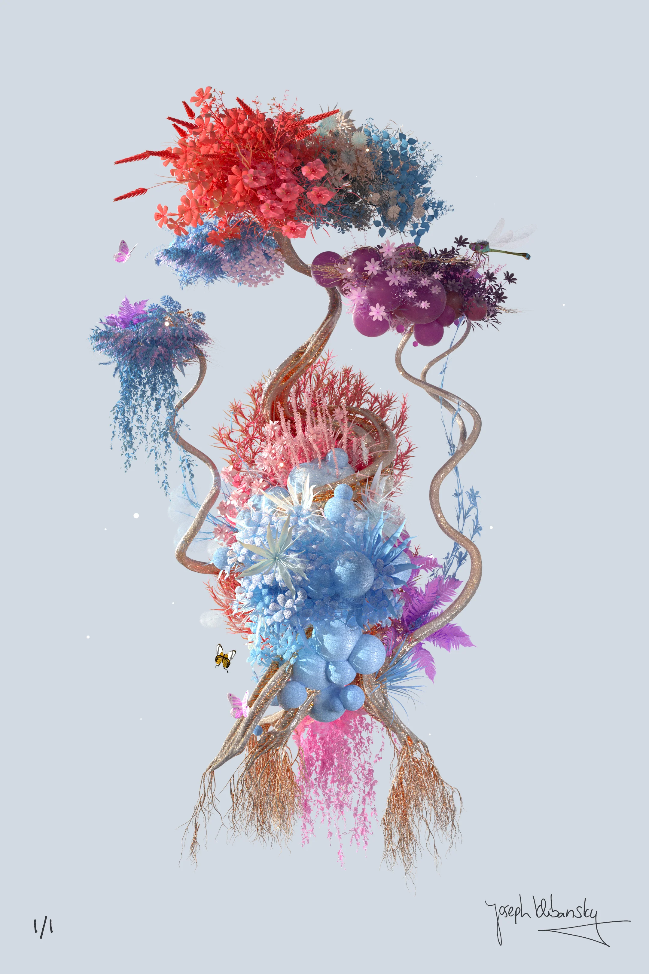 Tree of Life #684