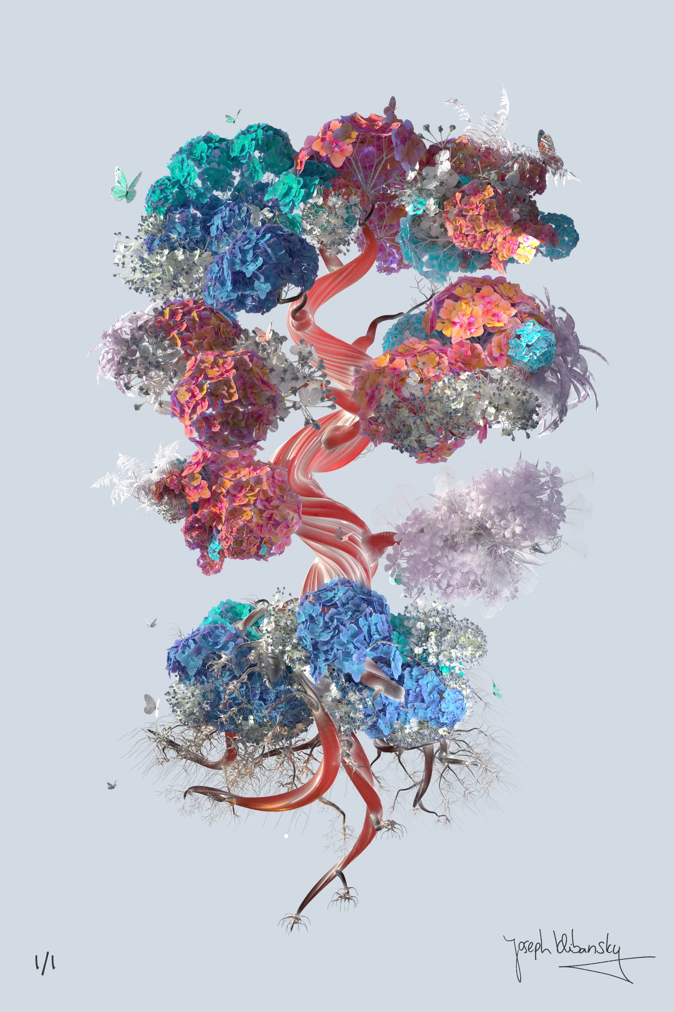 Tree of Life #685