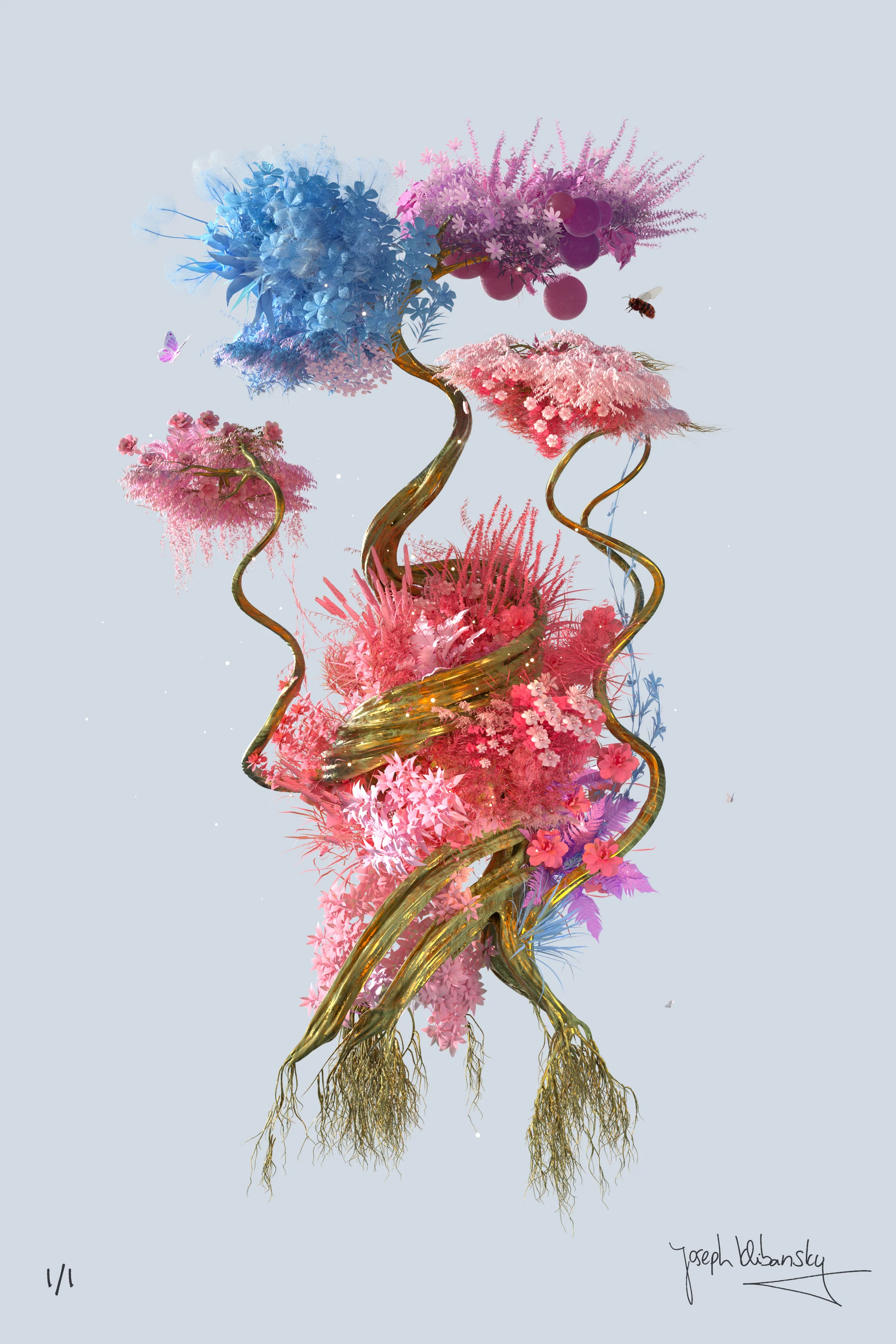 Tree of Life #708