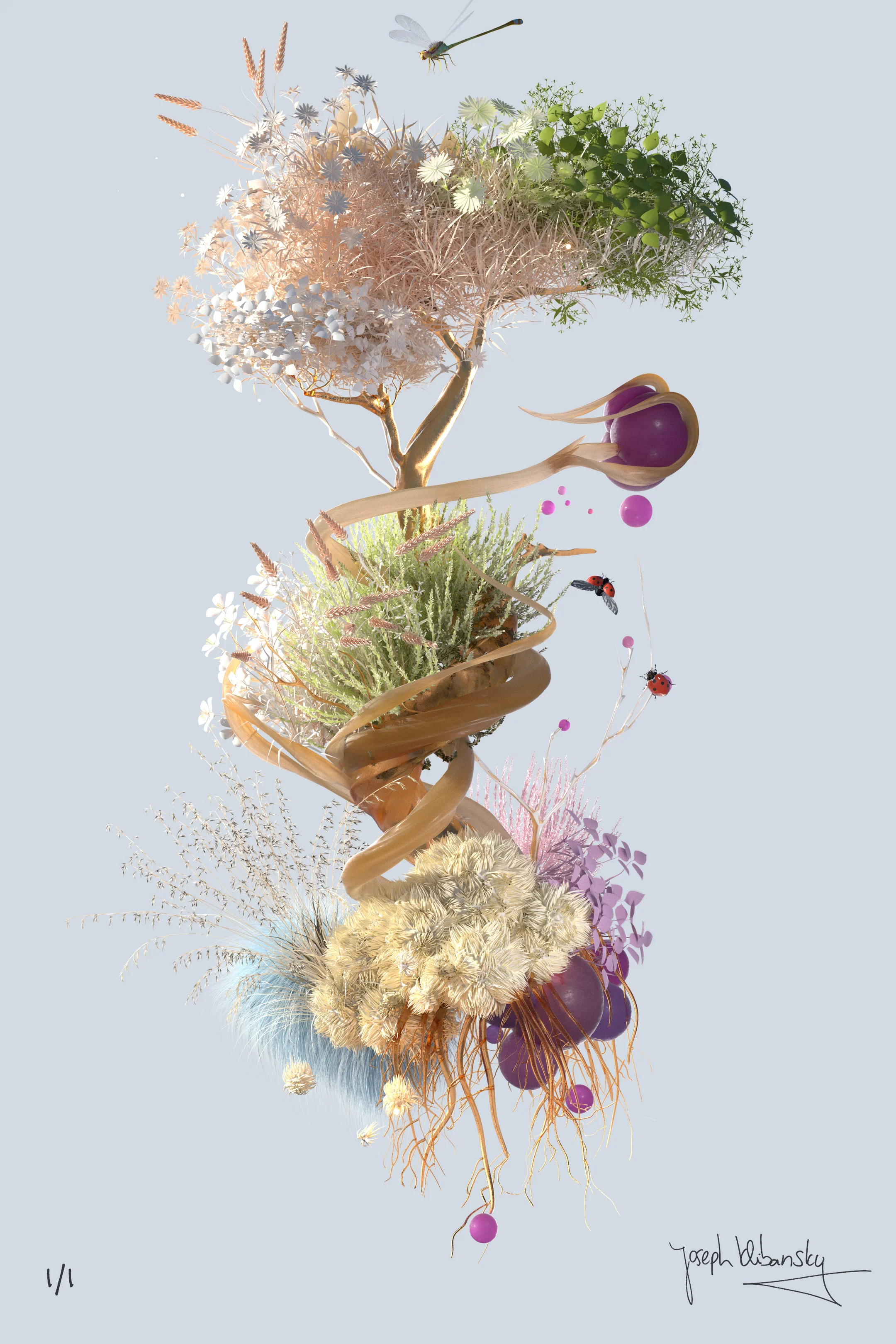 Tree of Life #714