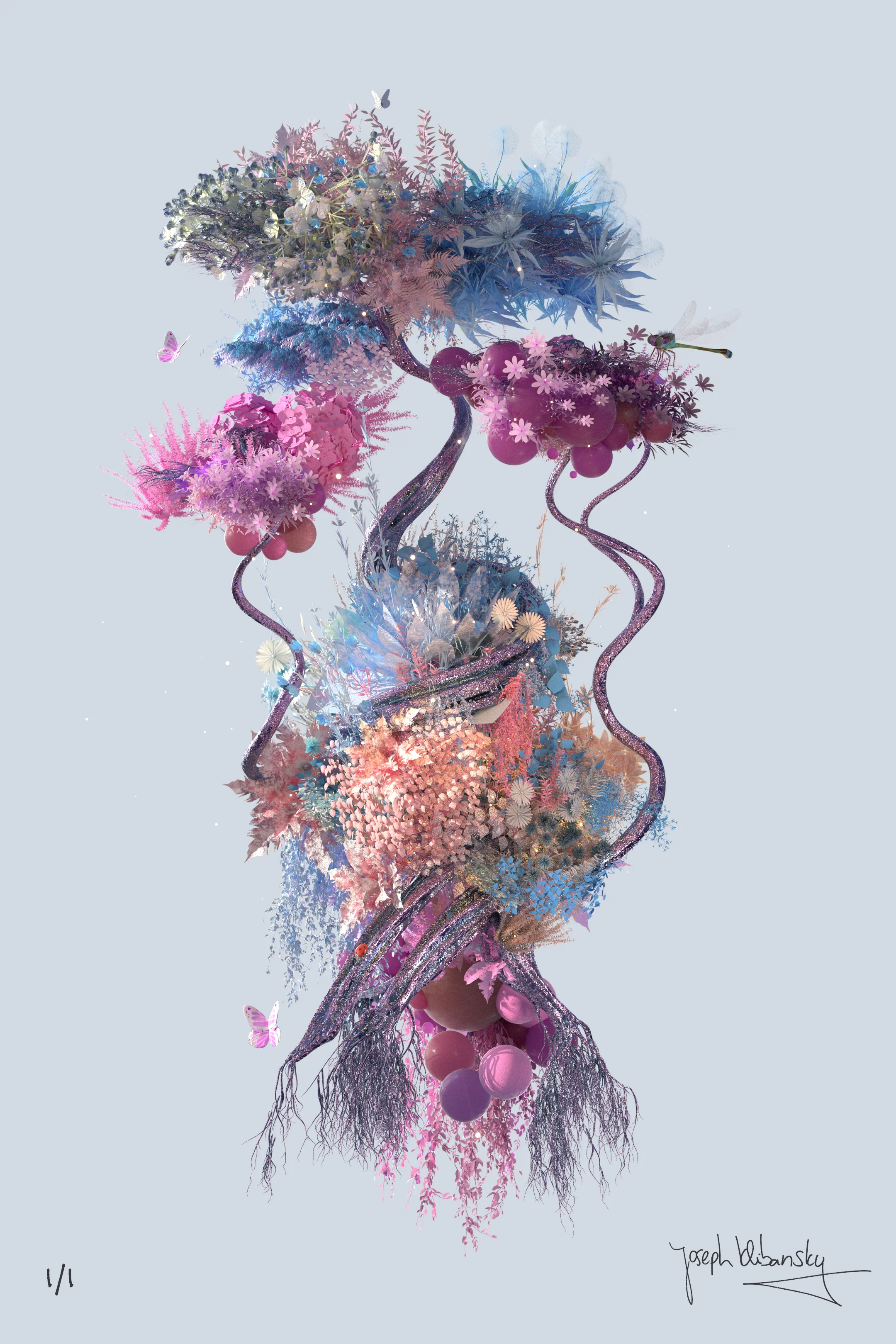 Tree of Life #718