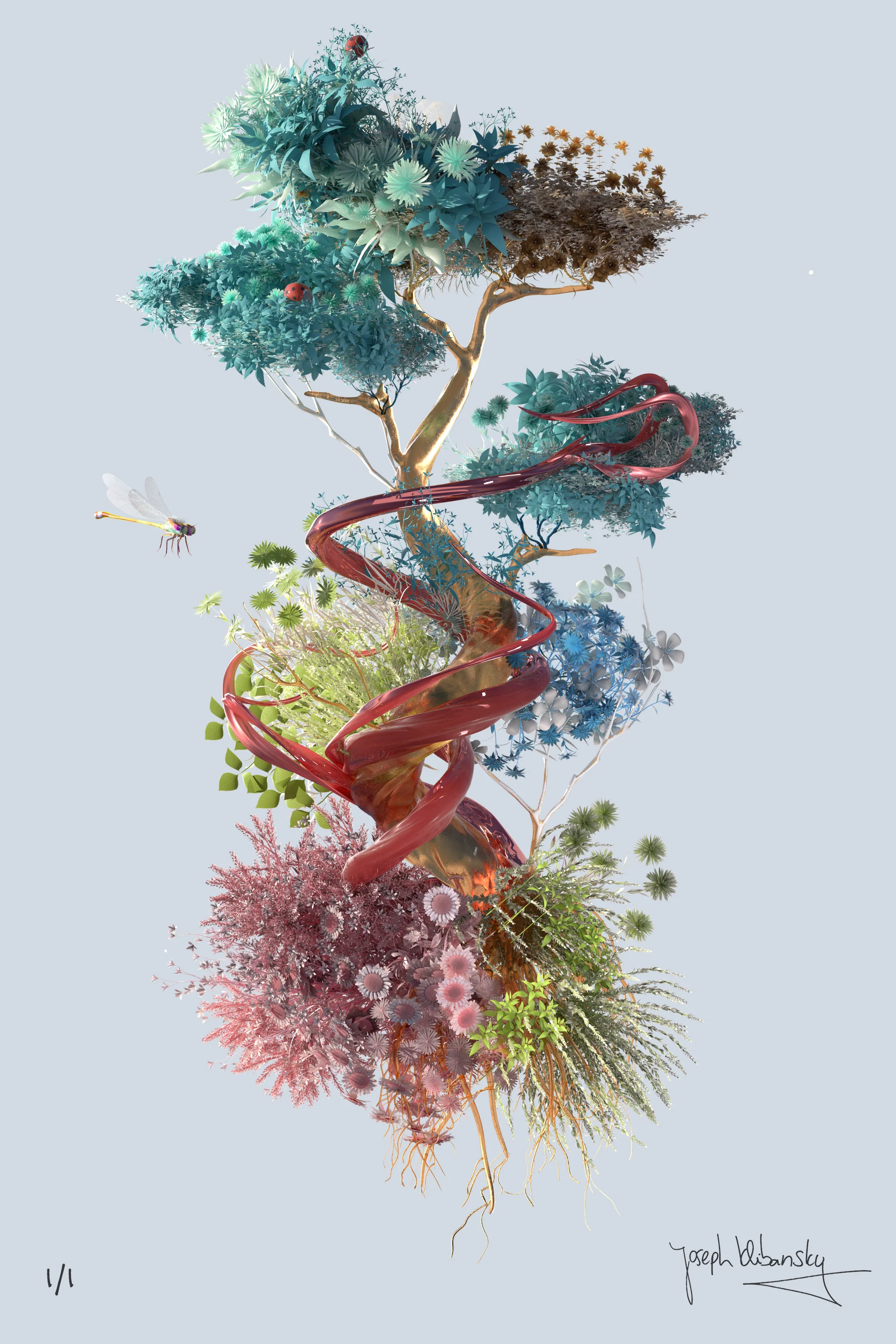 Tree of Life #727