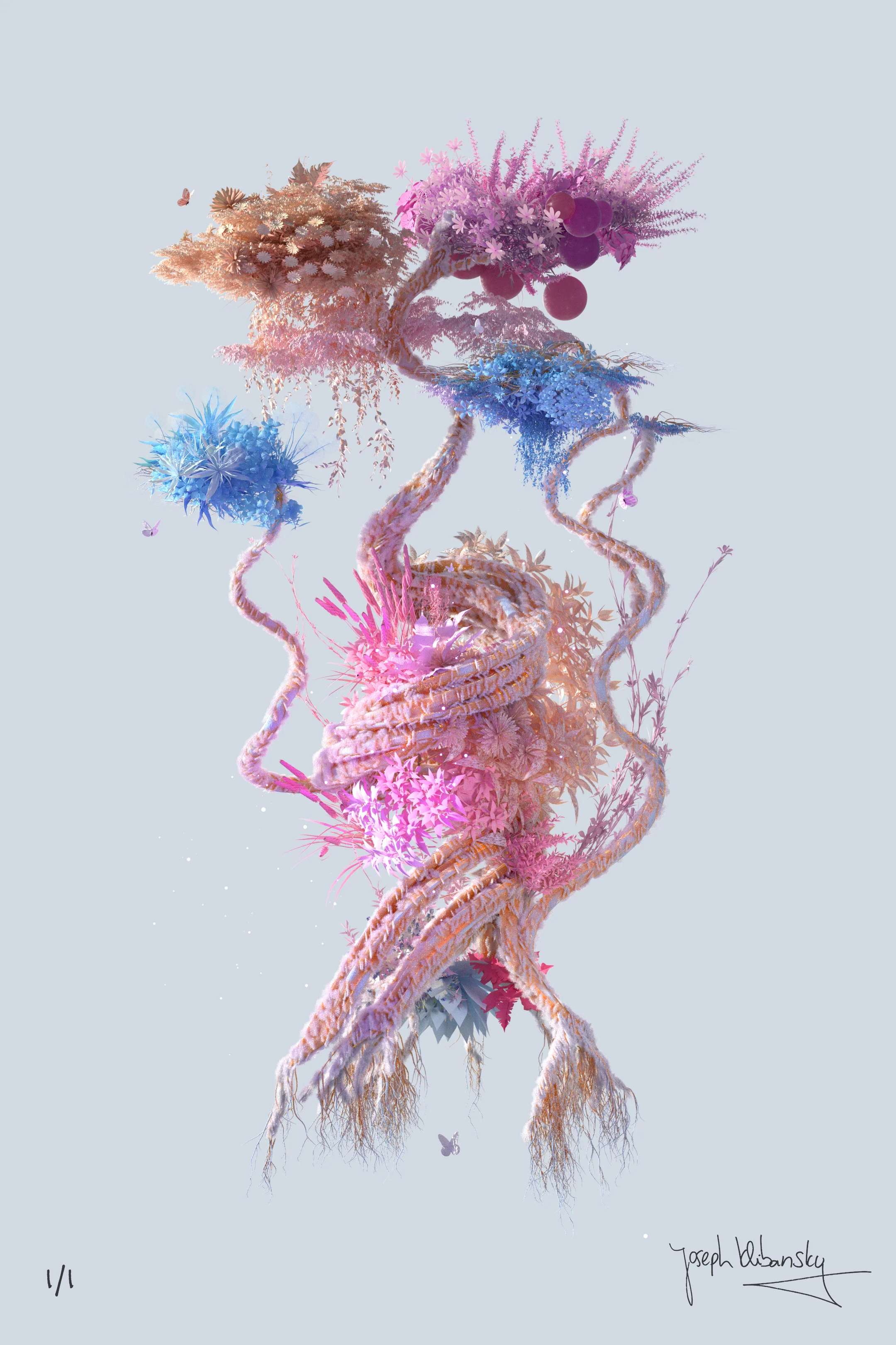 Tree of Life #731
