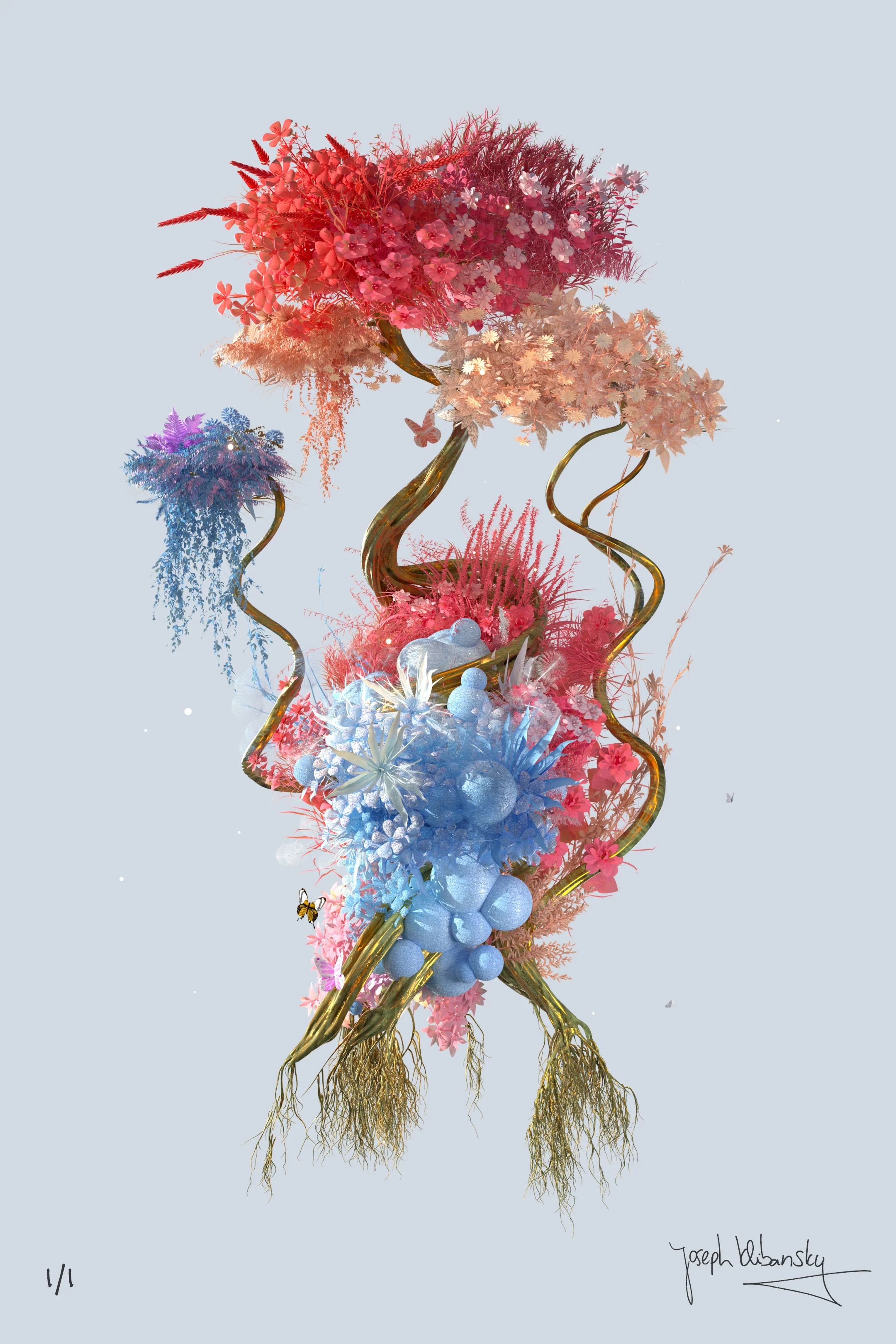Tree of Life #735
