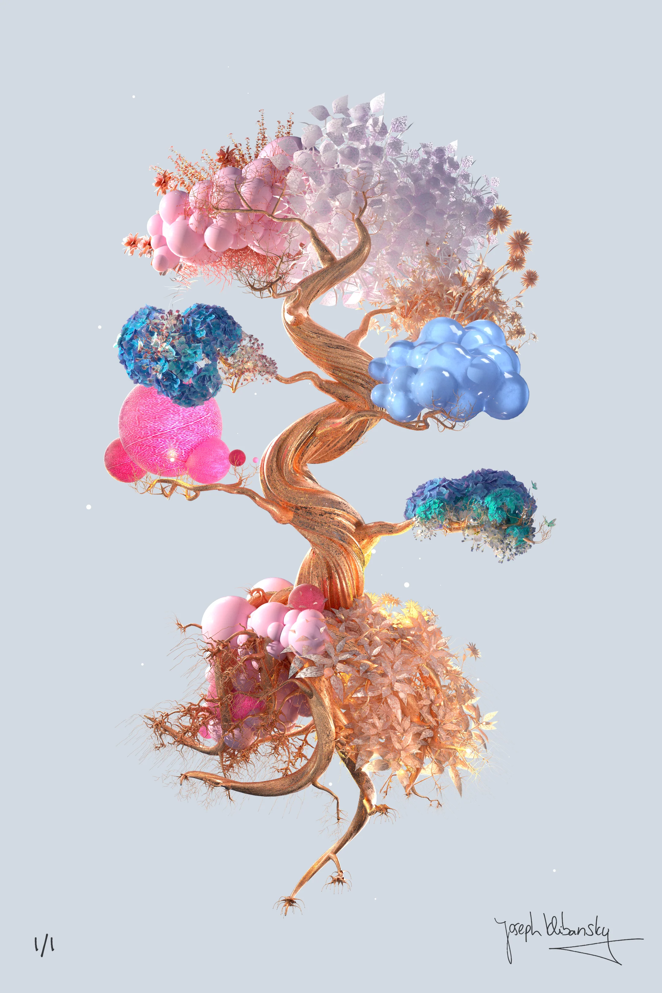 Tree of Life #737
