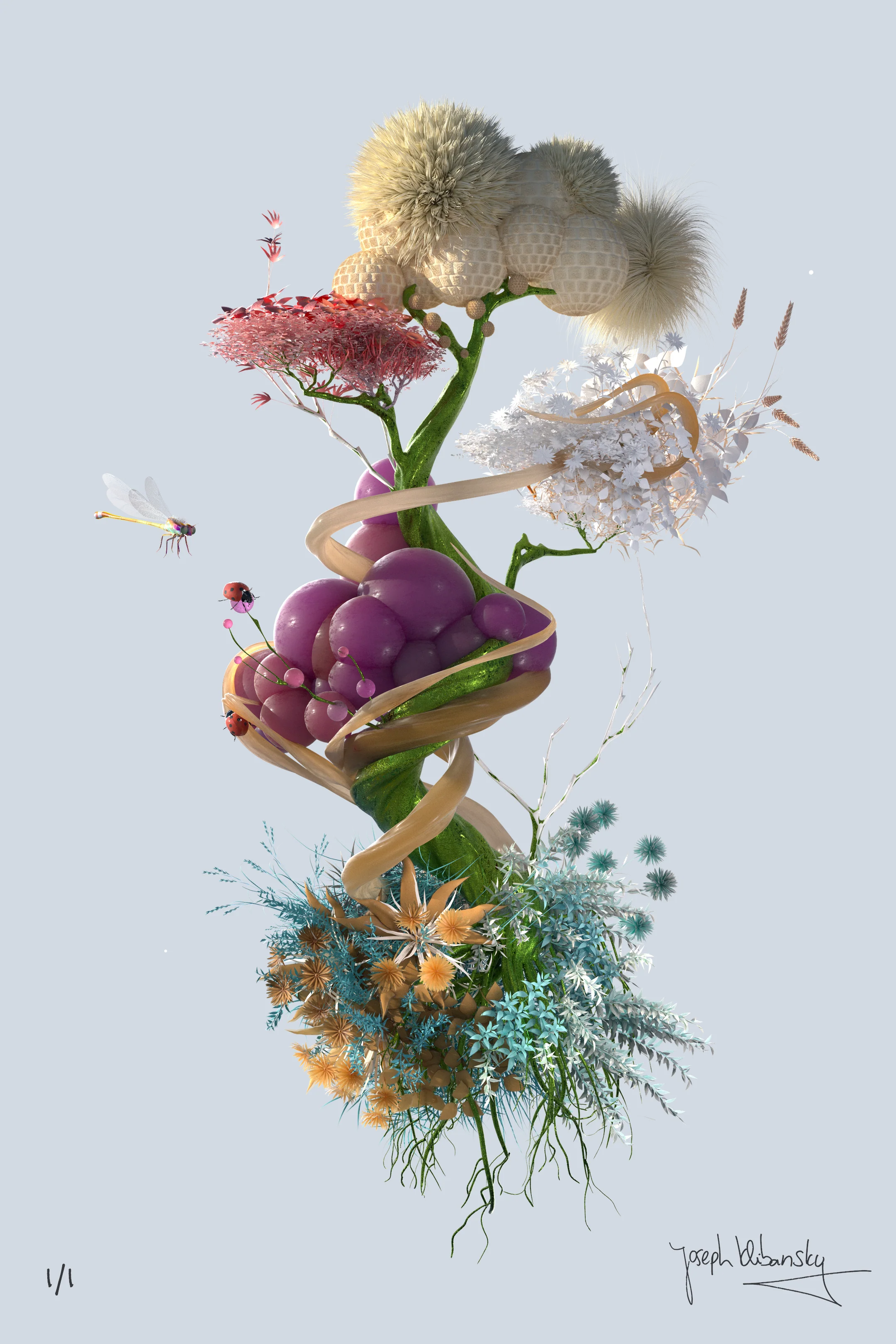 Tree of Life #738
