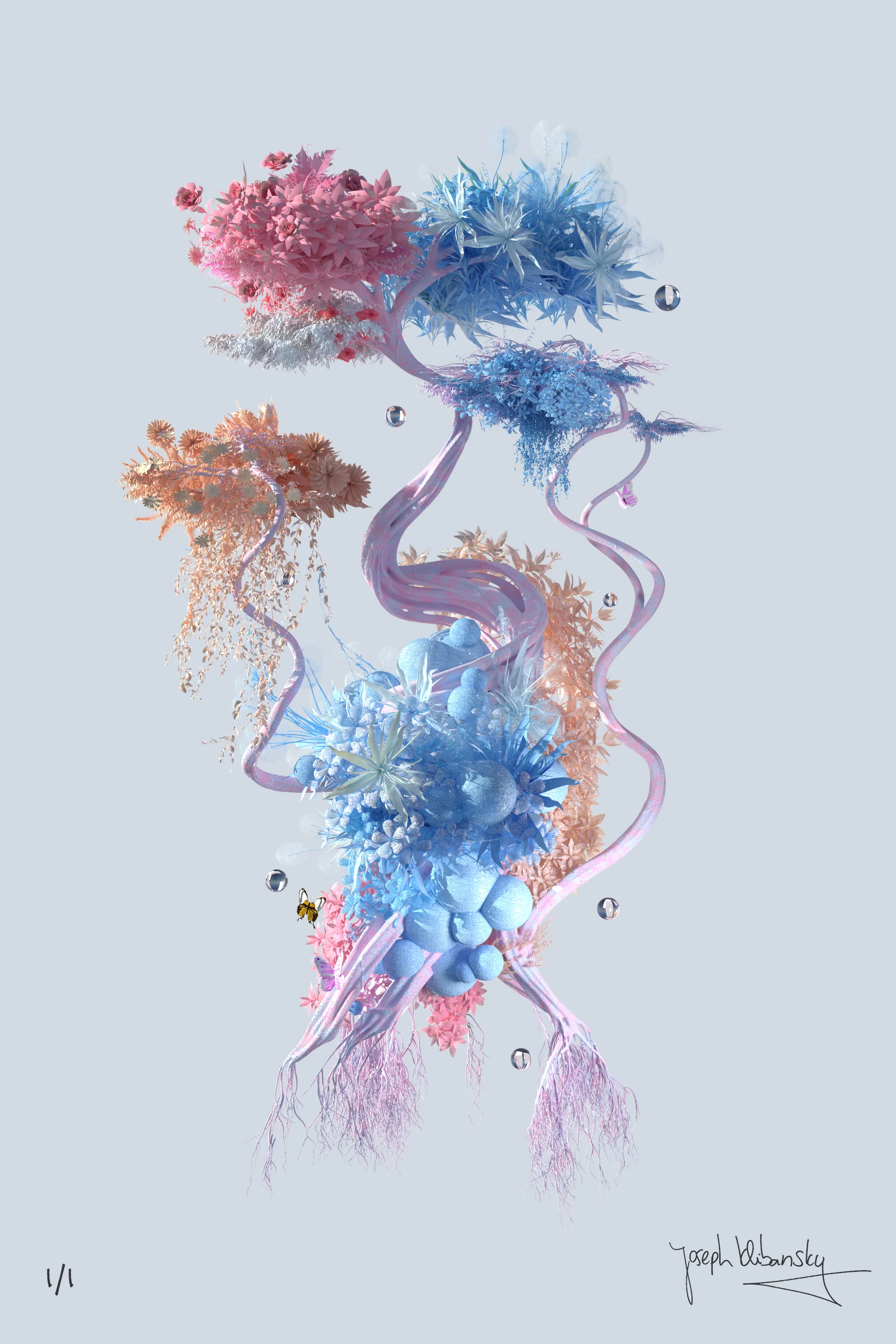 Tree of Life #749