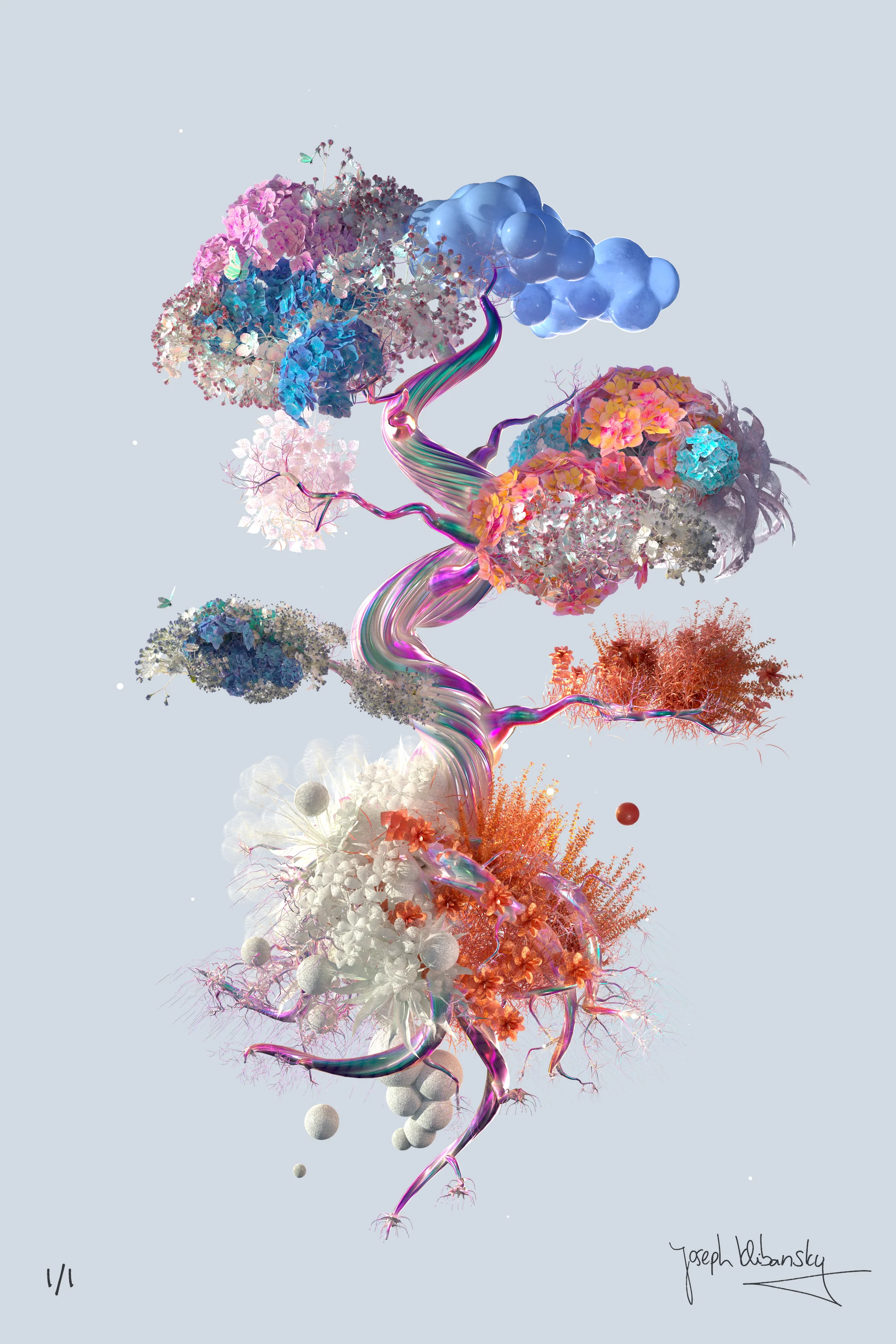 Tree of Life #751