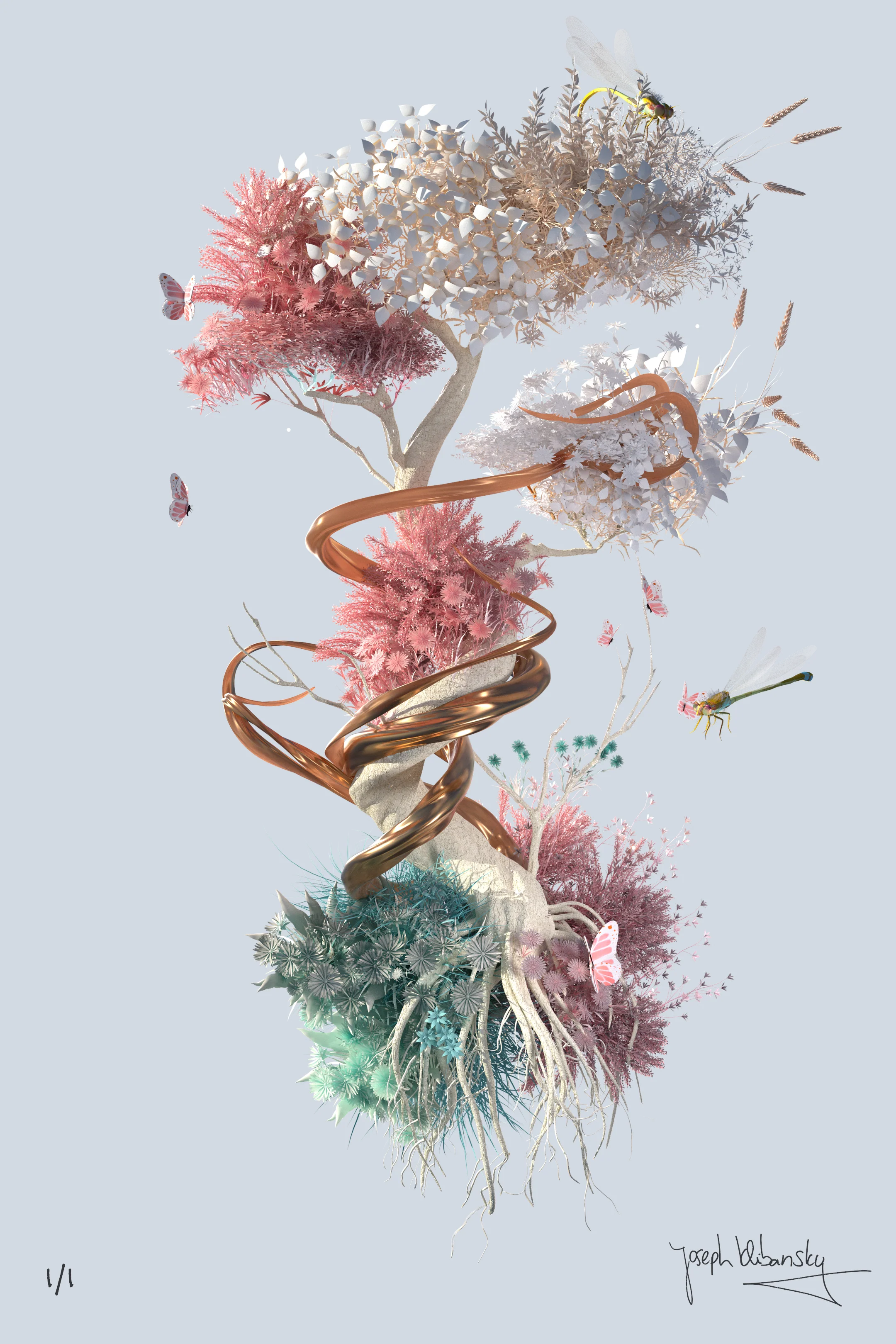 Tree of Life #757