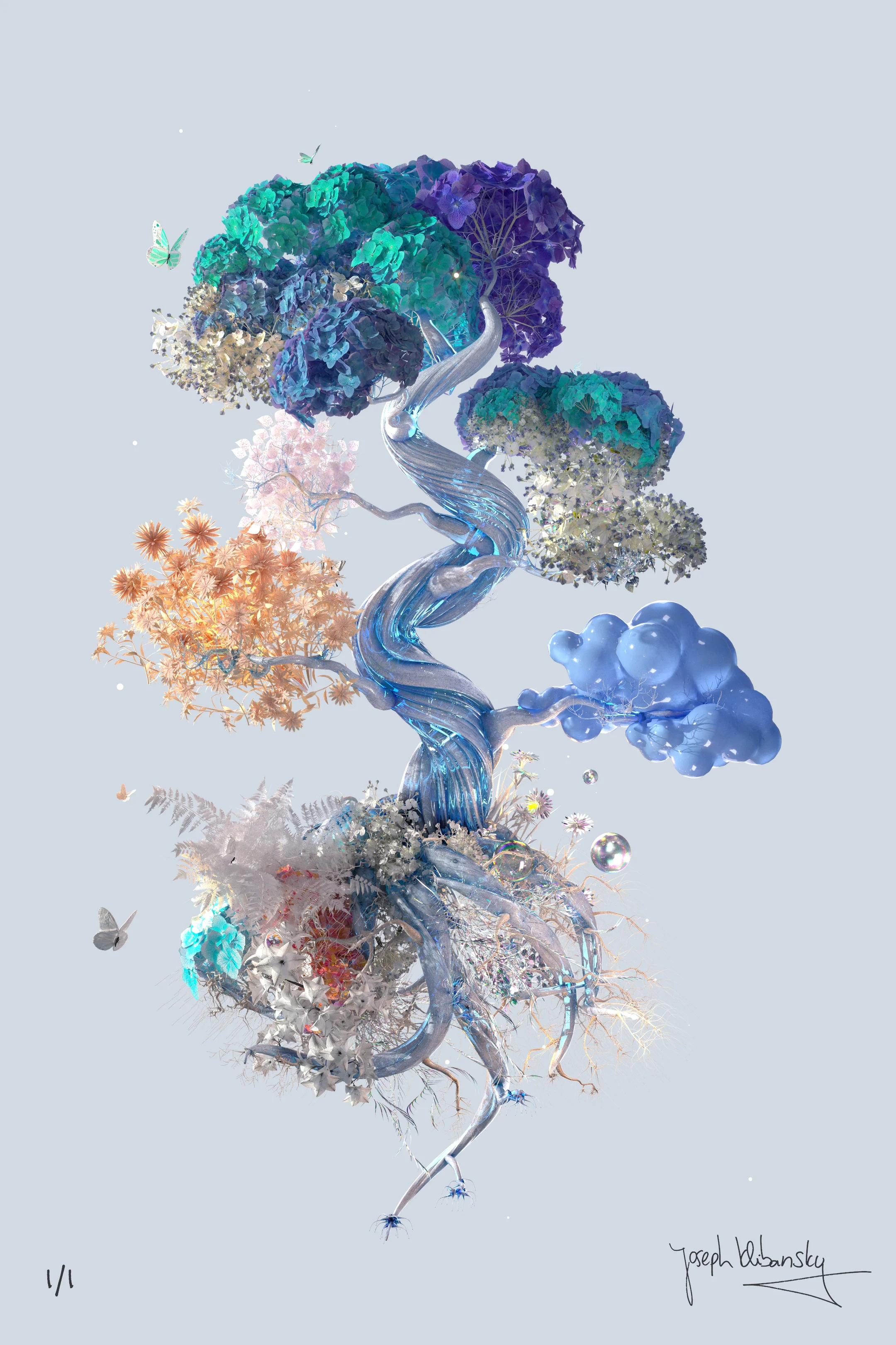 Tree of Life #789