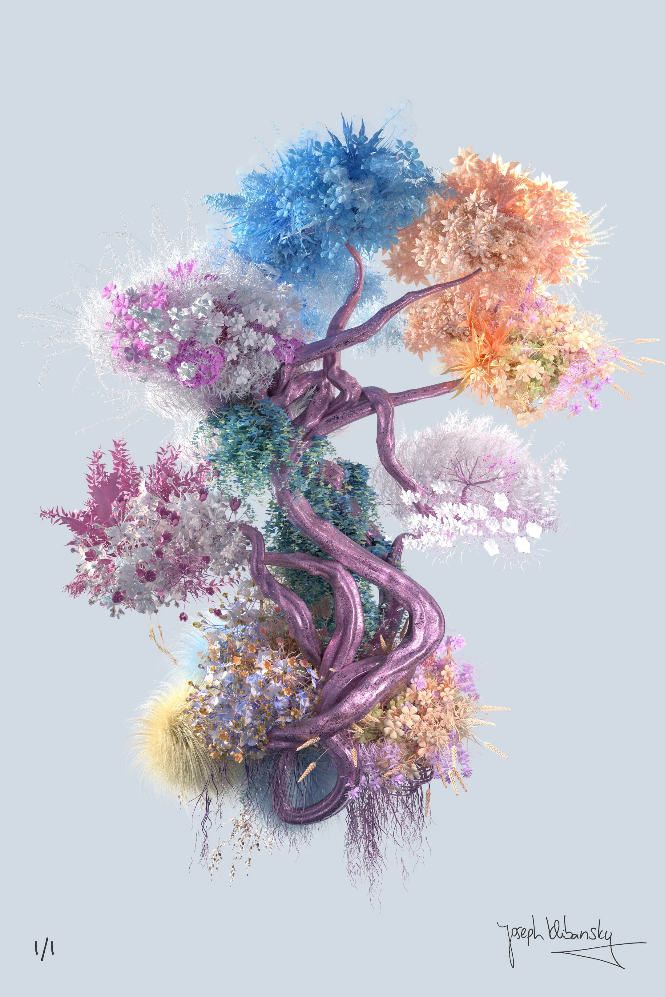 Tree of Life #796