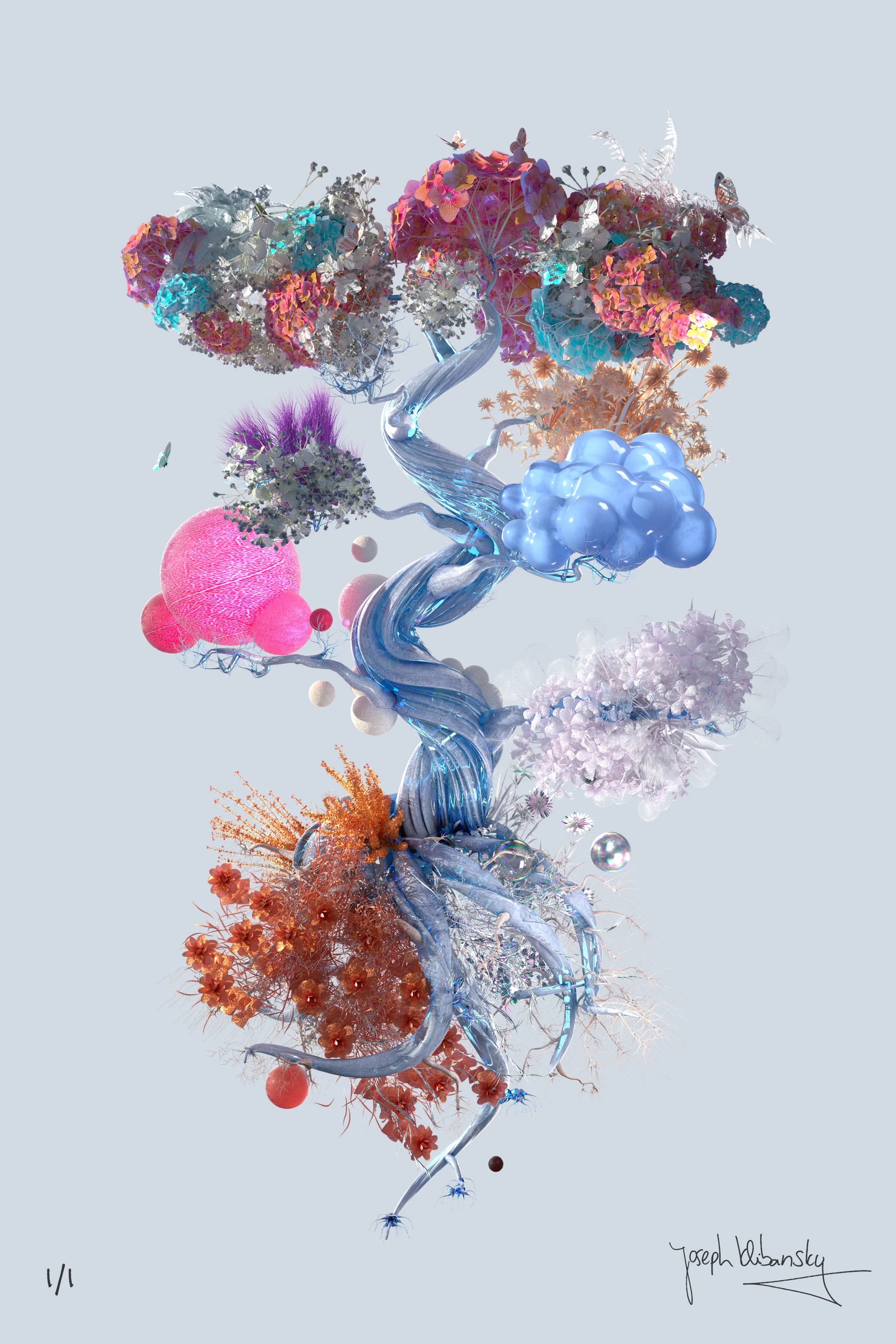 Tree of Life #813
