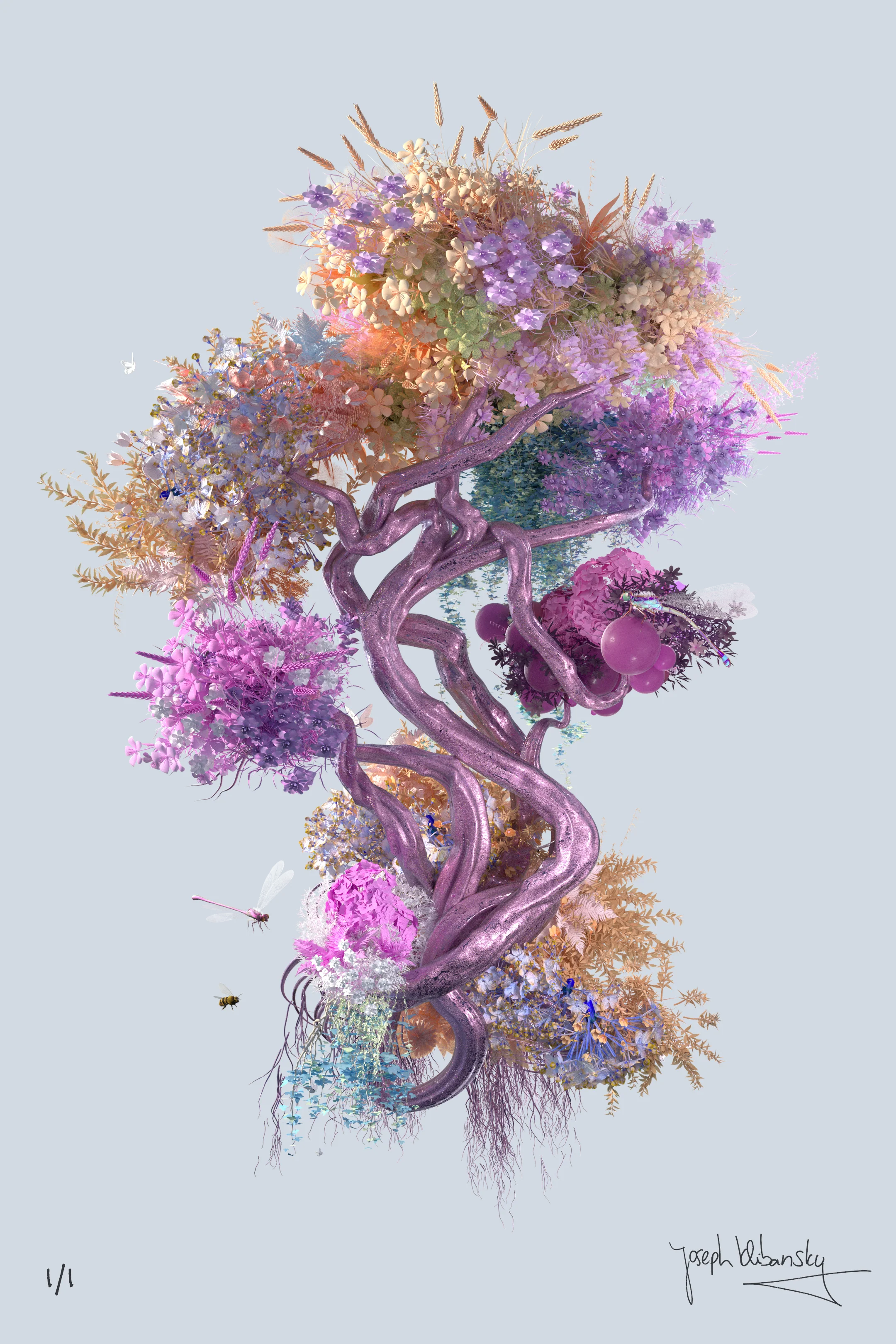 Tree of Life #822