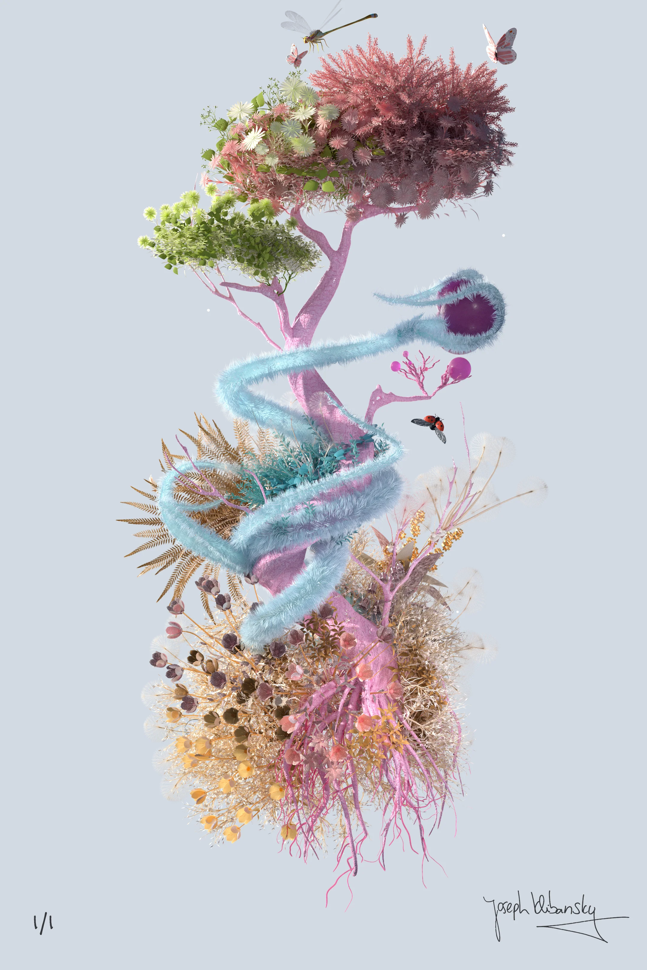 Tree of Life #824