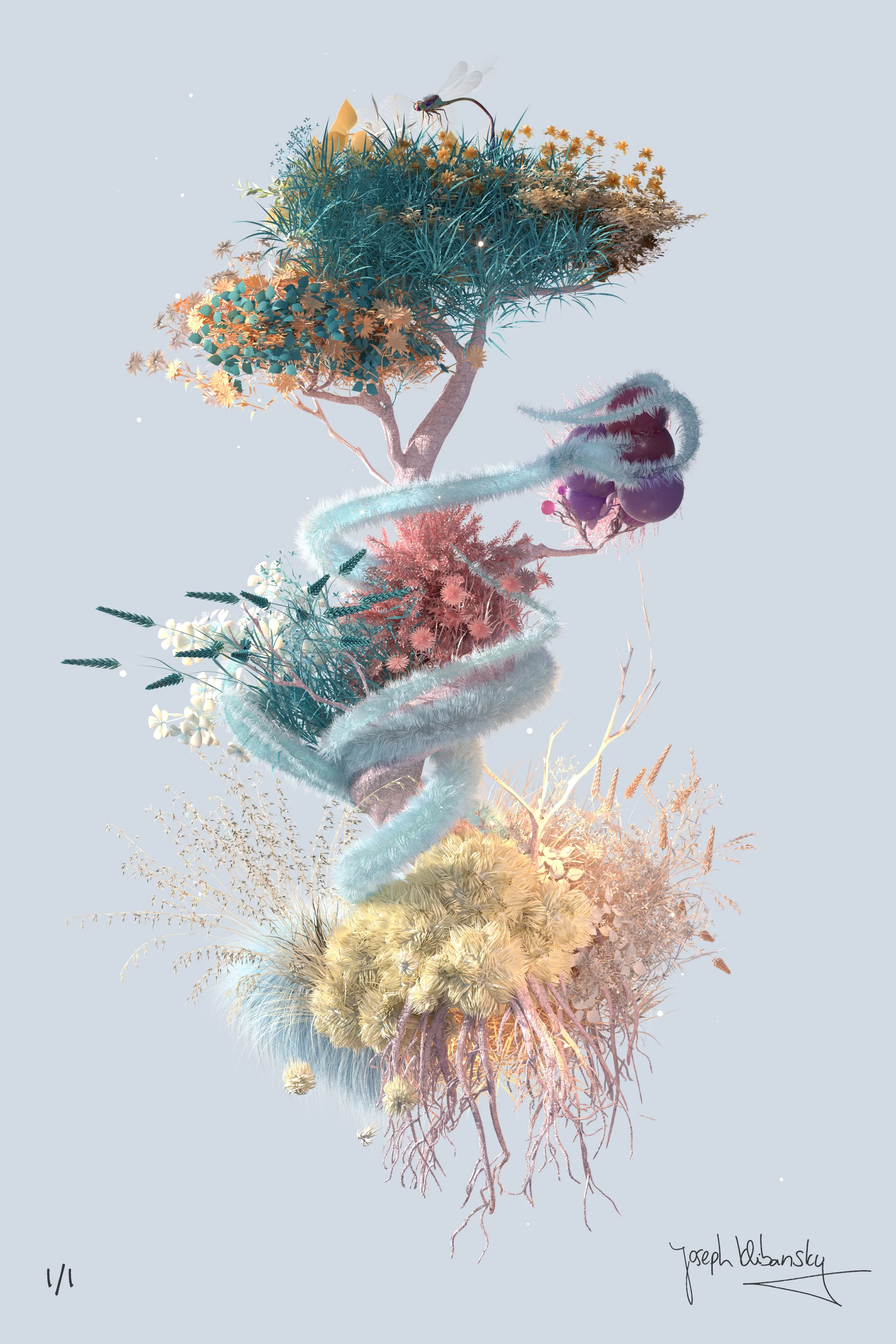 Tree of Life #830