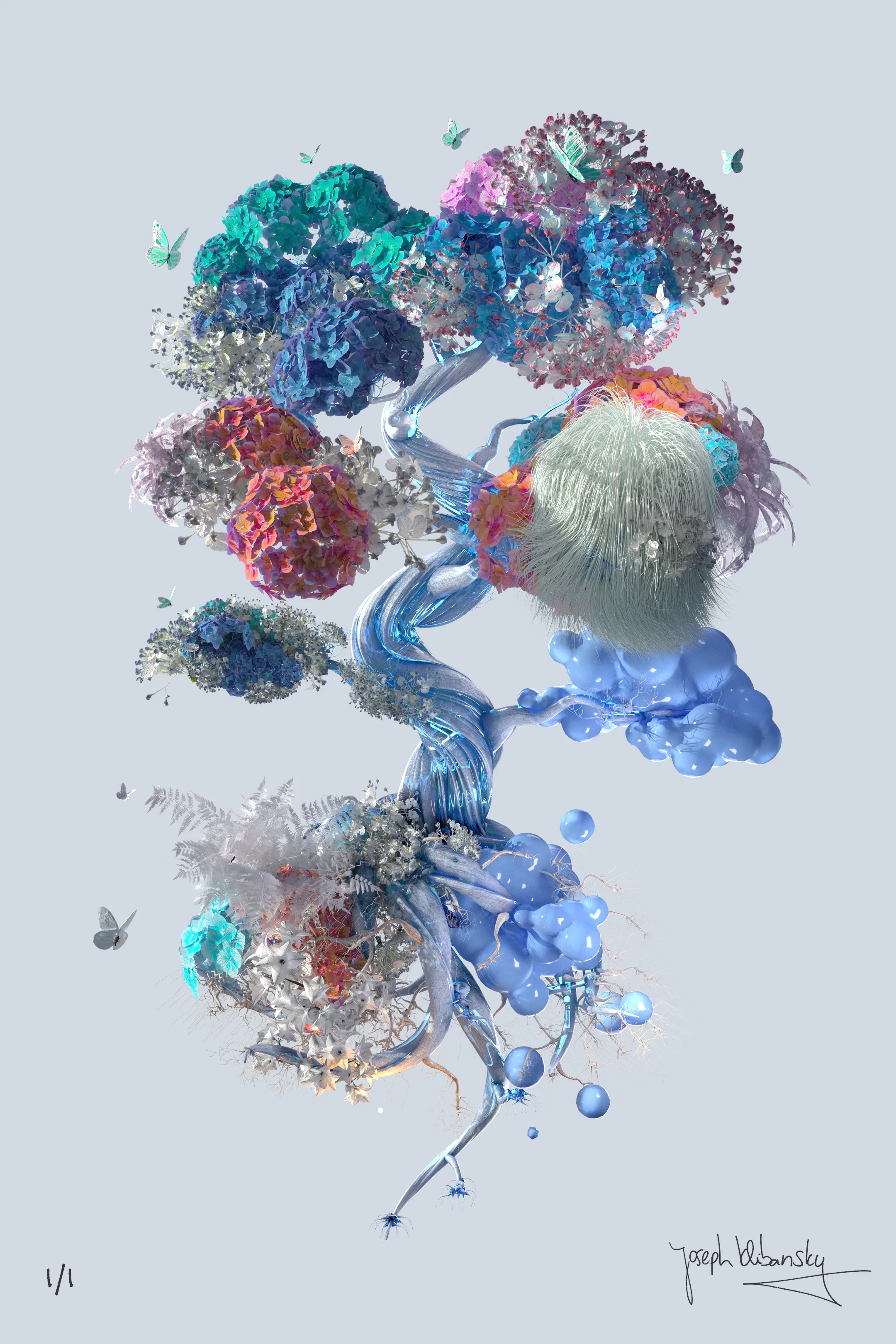 Tree of Life #833