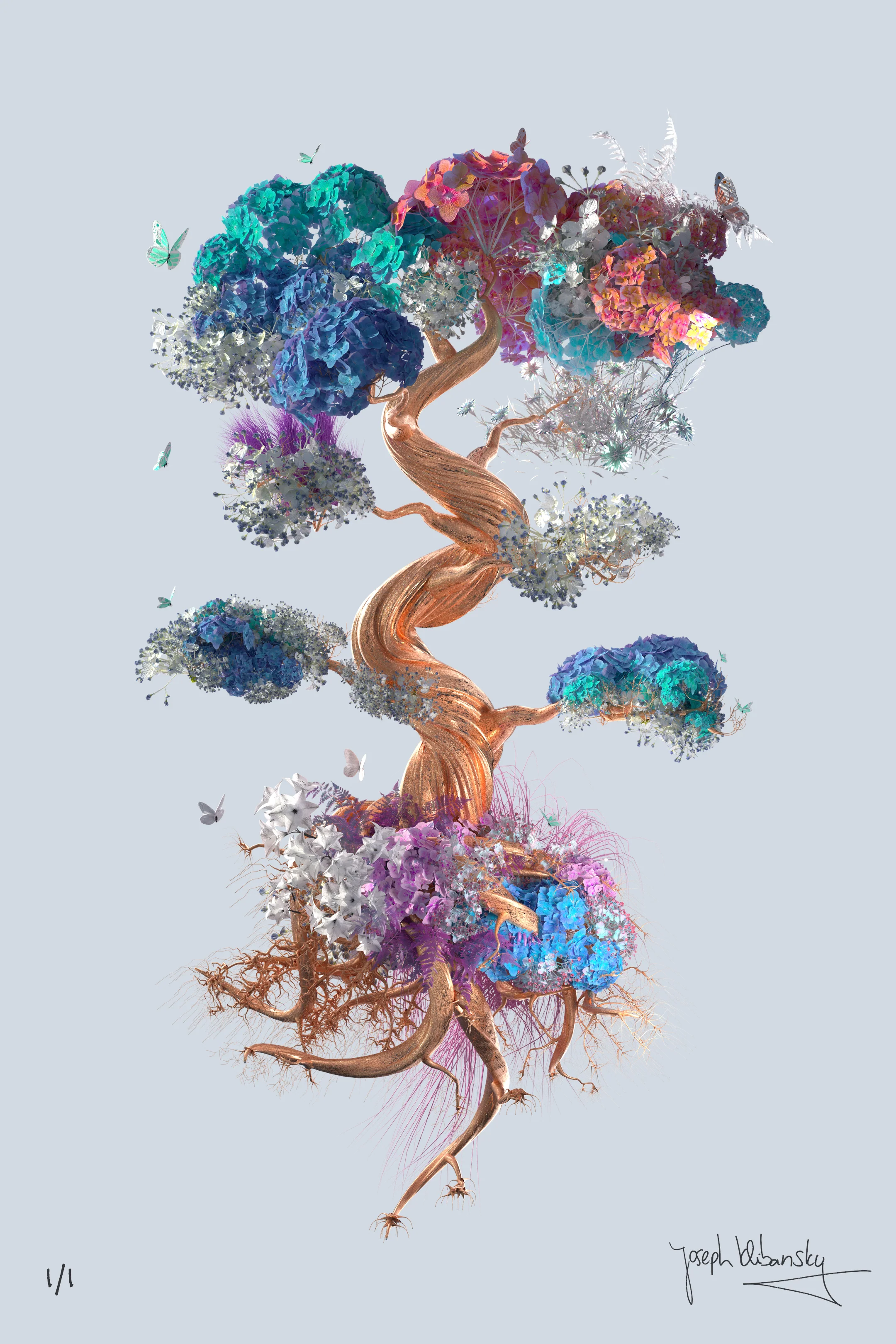 Tree of Life #838