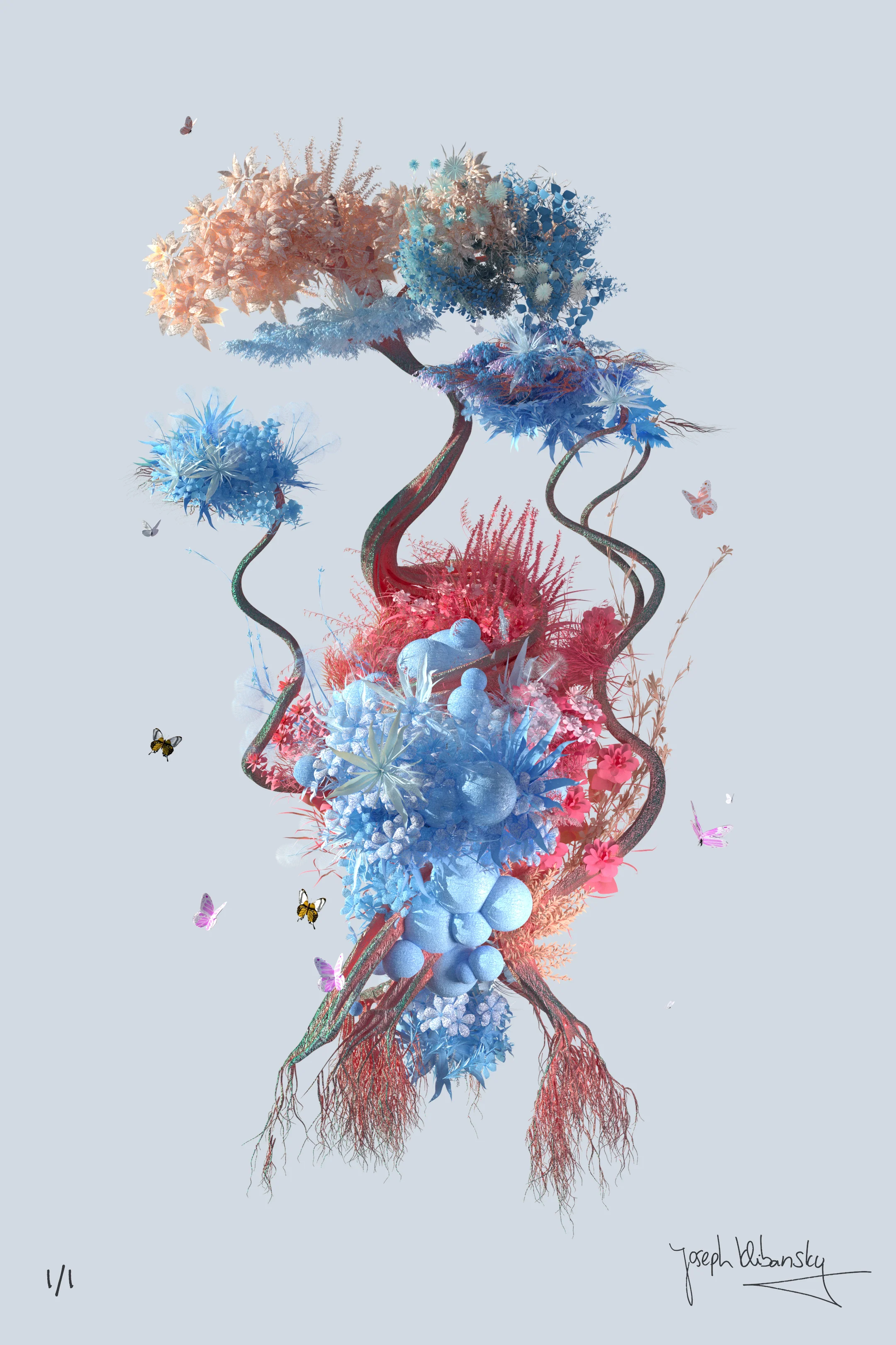 Tree of Life #856