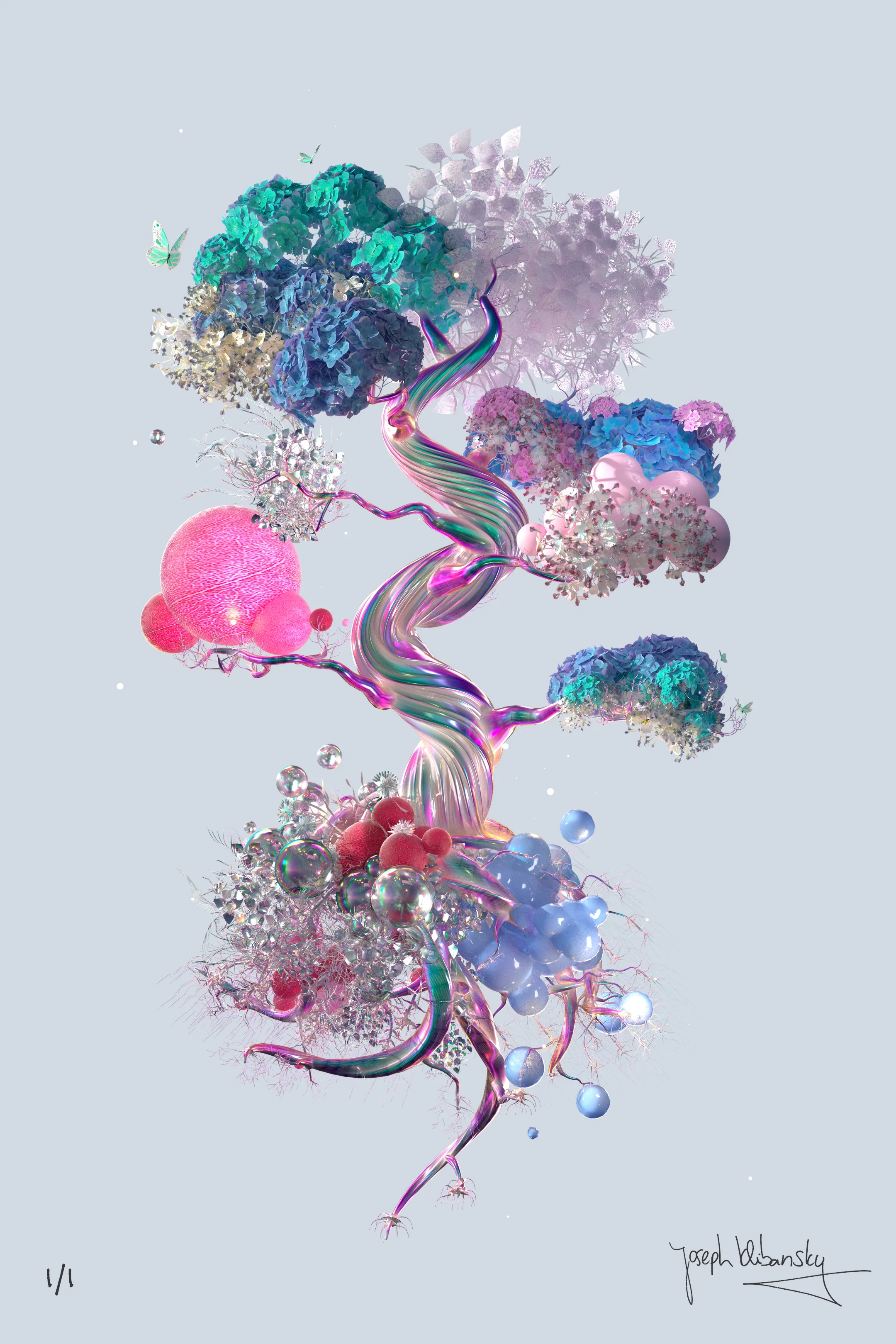 Tree of Life #867