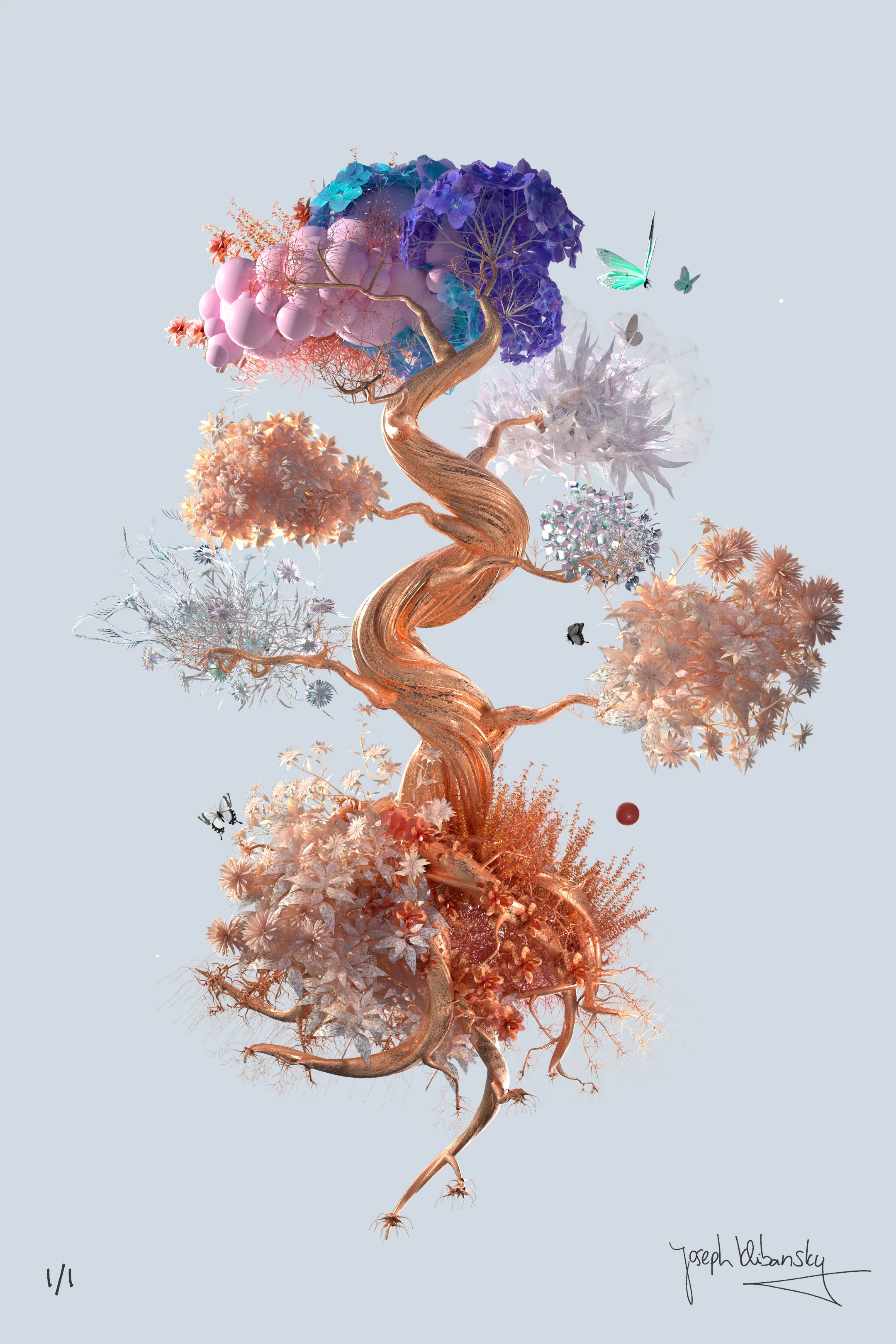 Tree of Life #874