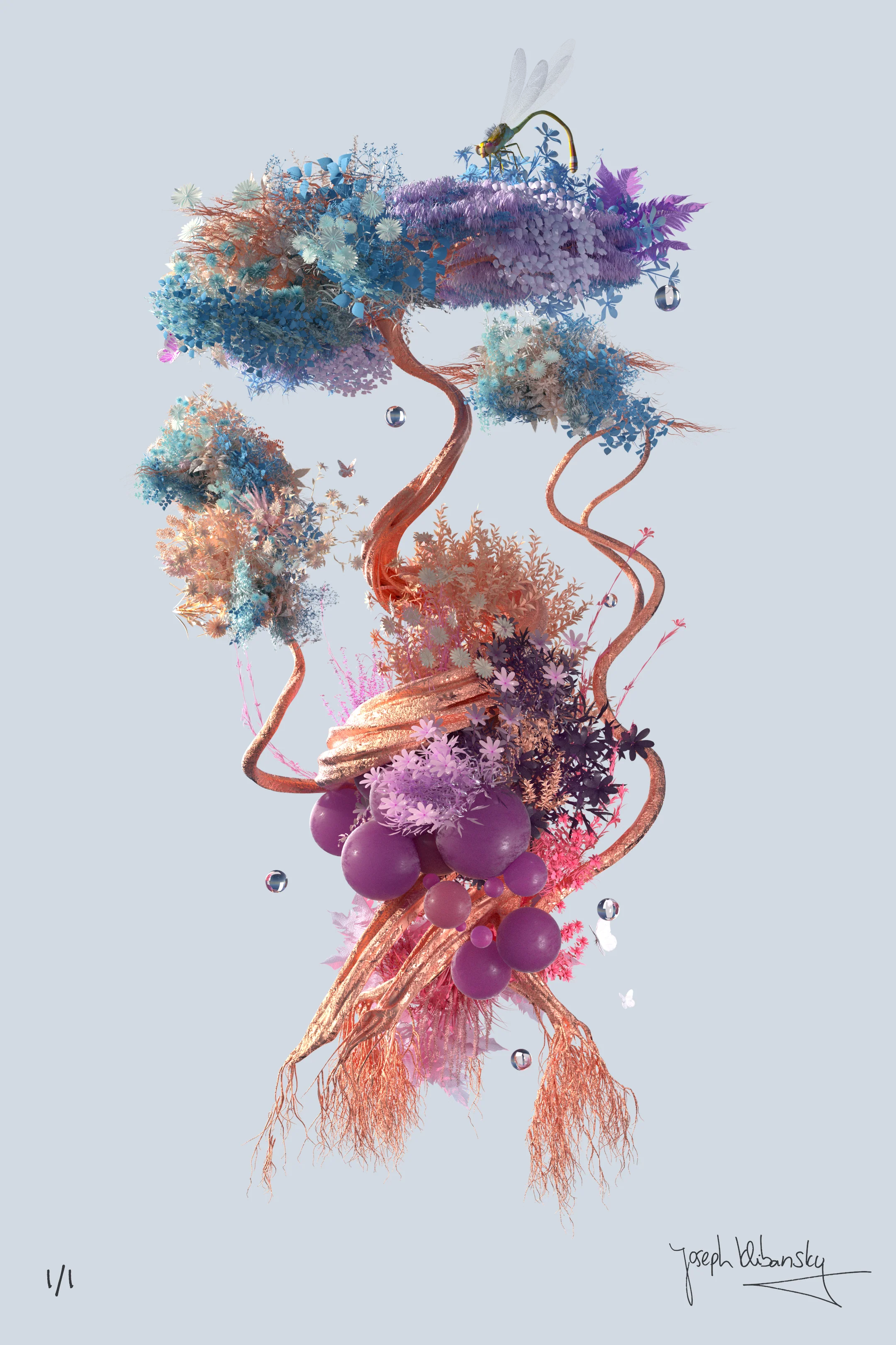 Tree of Life #876
