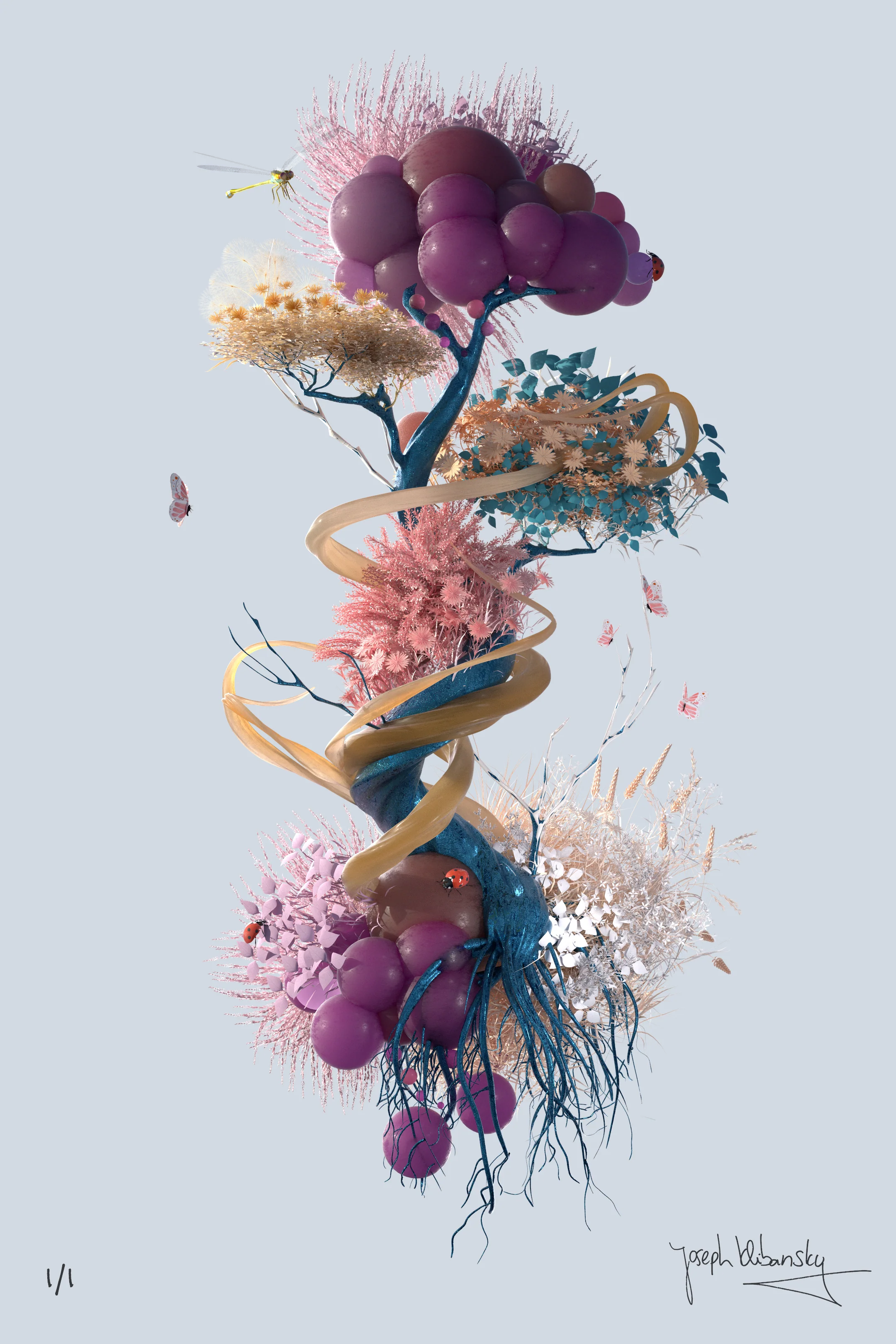 Tree of Life #912