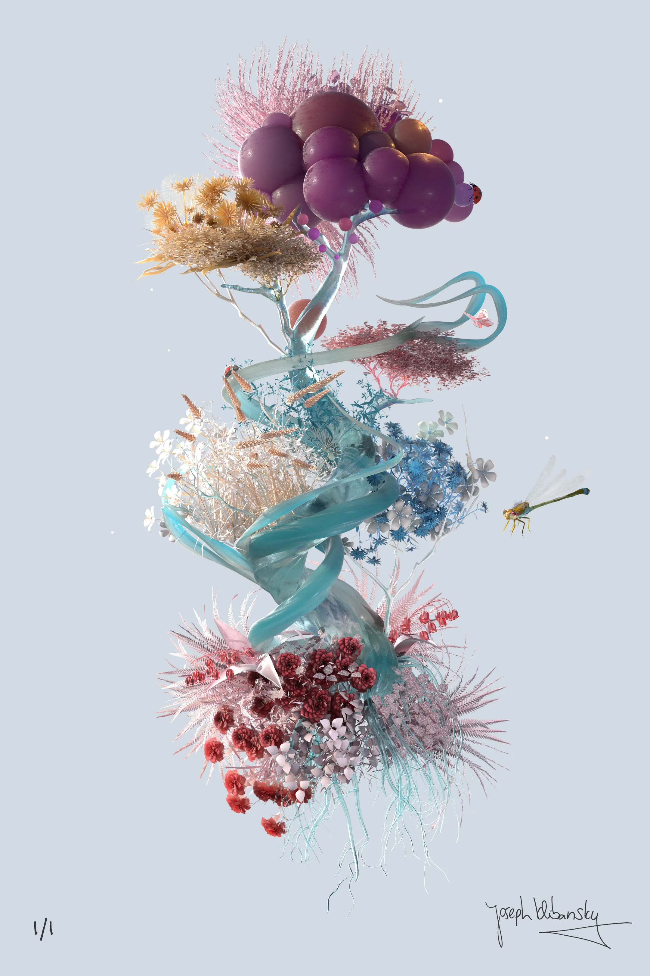 Tree of Life #92