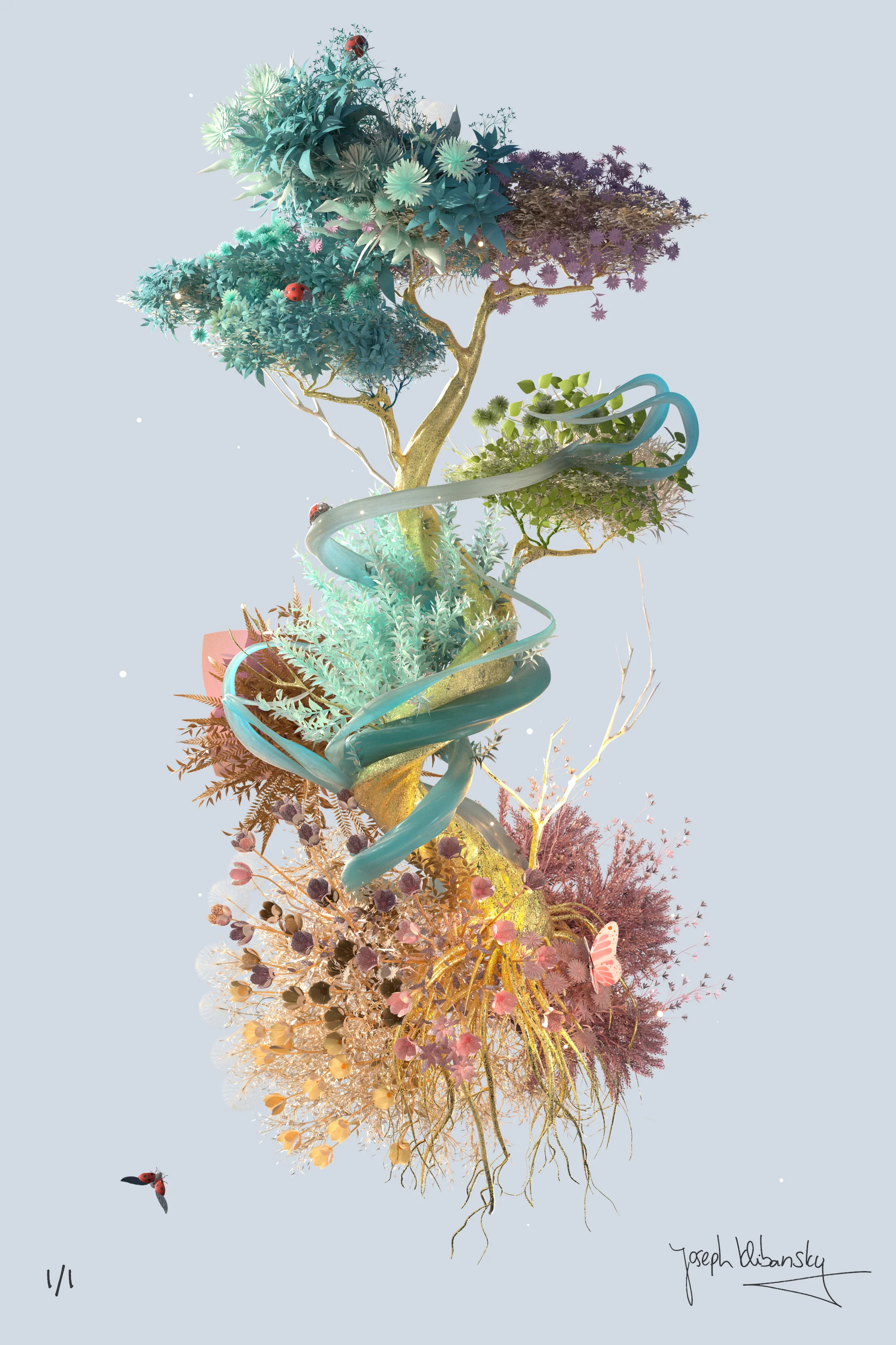Tree of Life #935