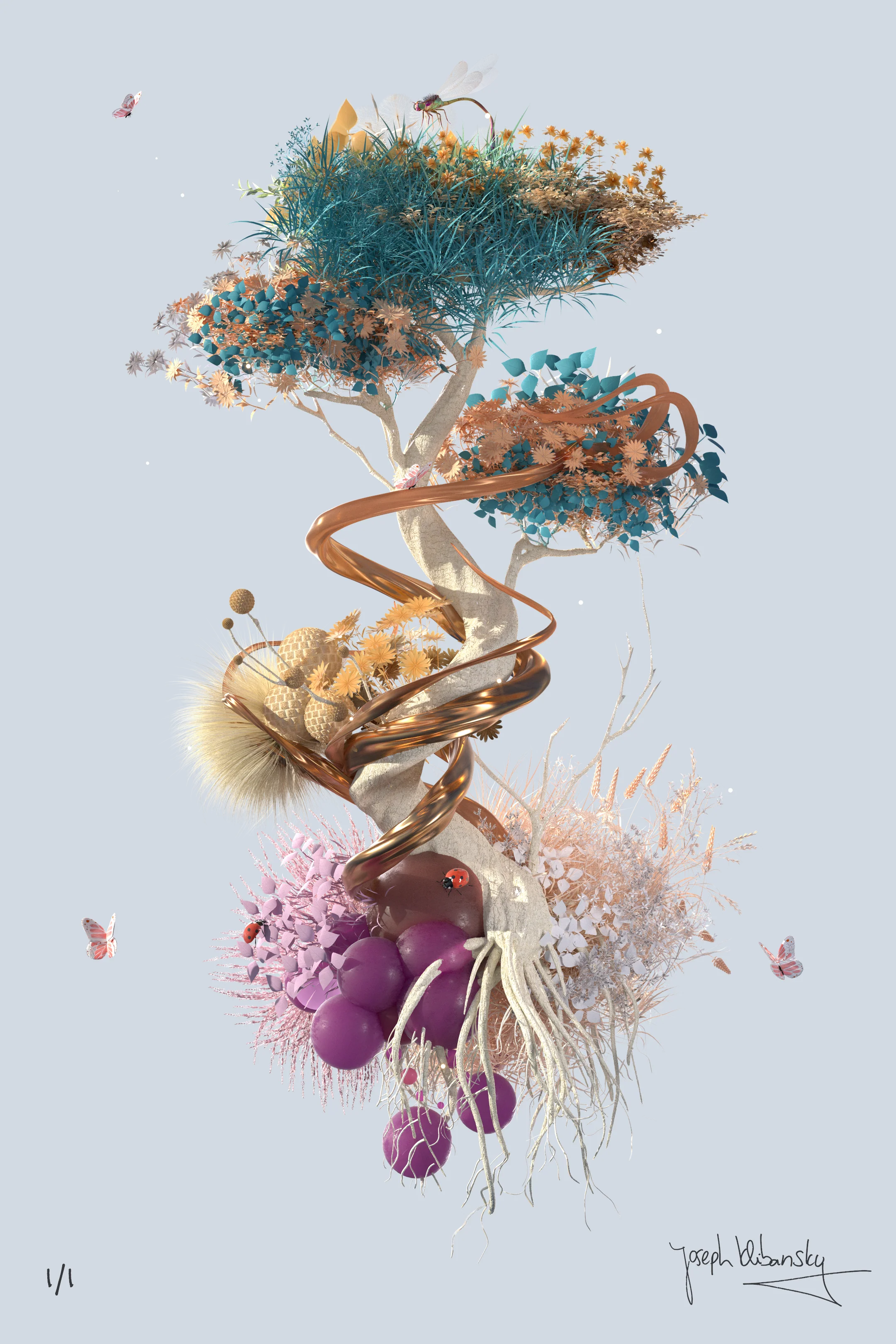 Tree of Life #955