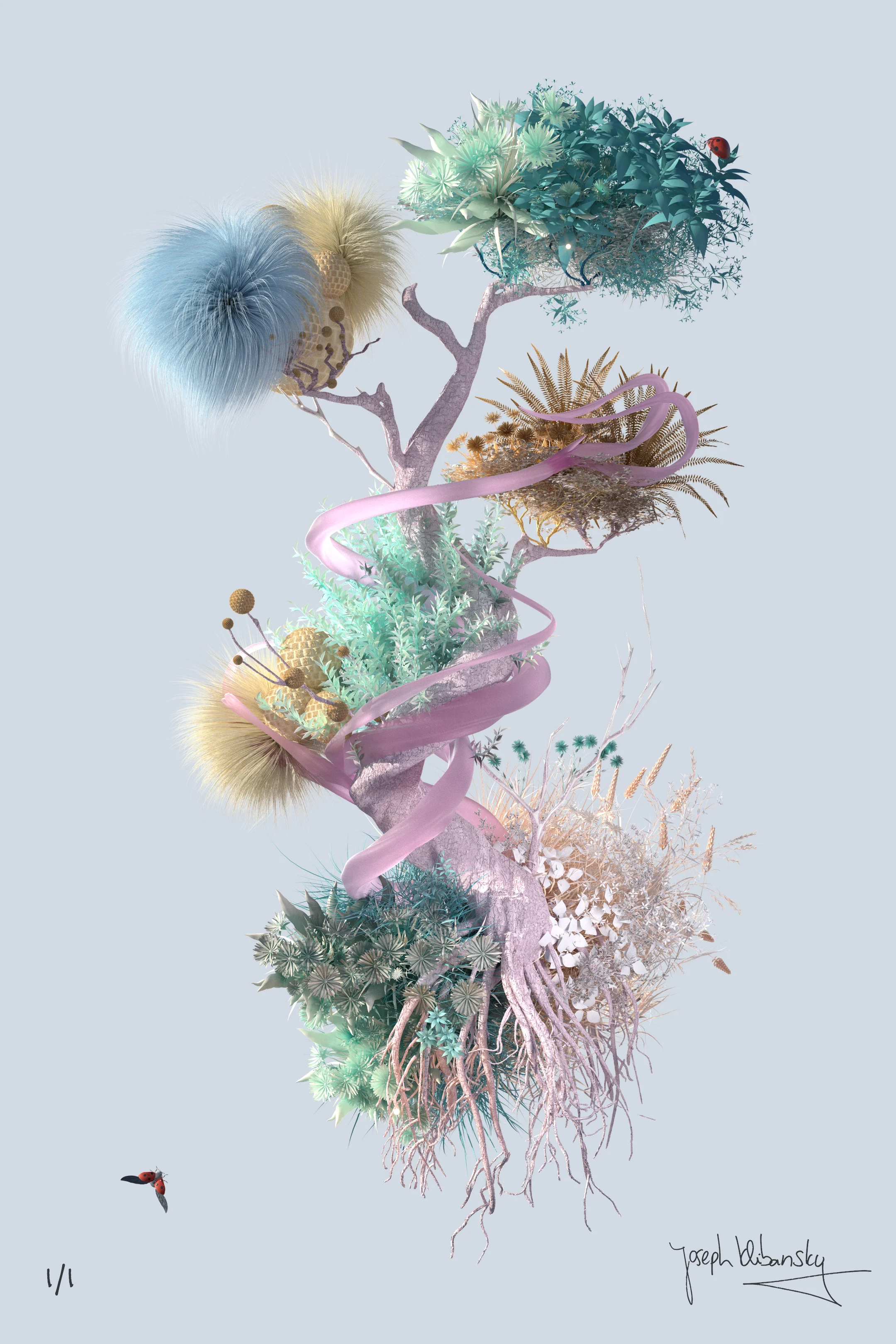Tree of Life #984