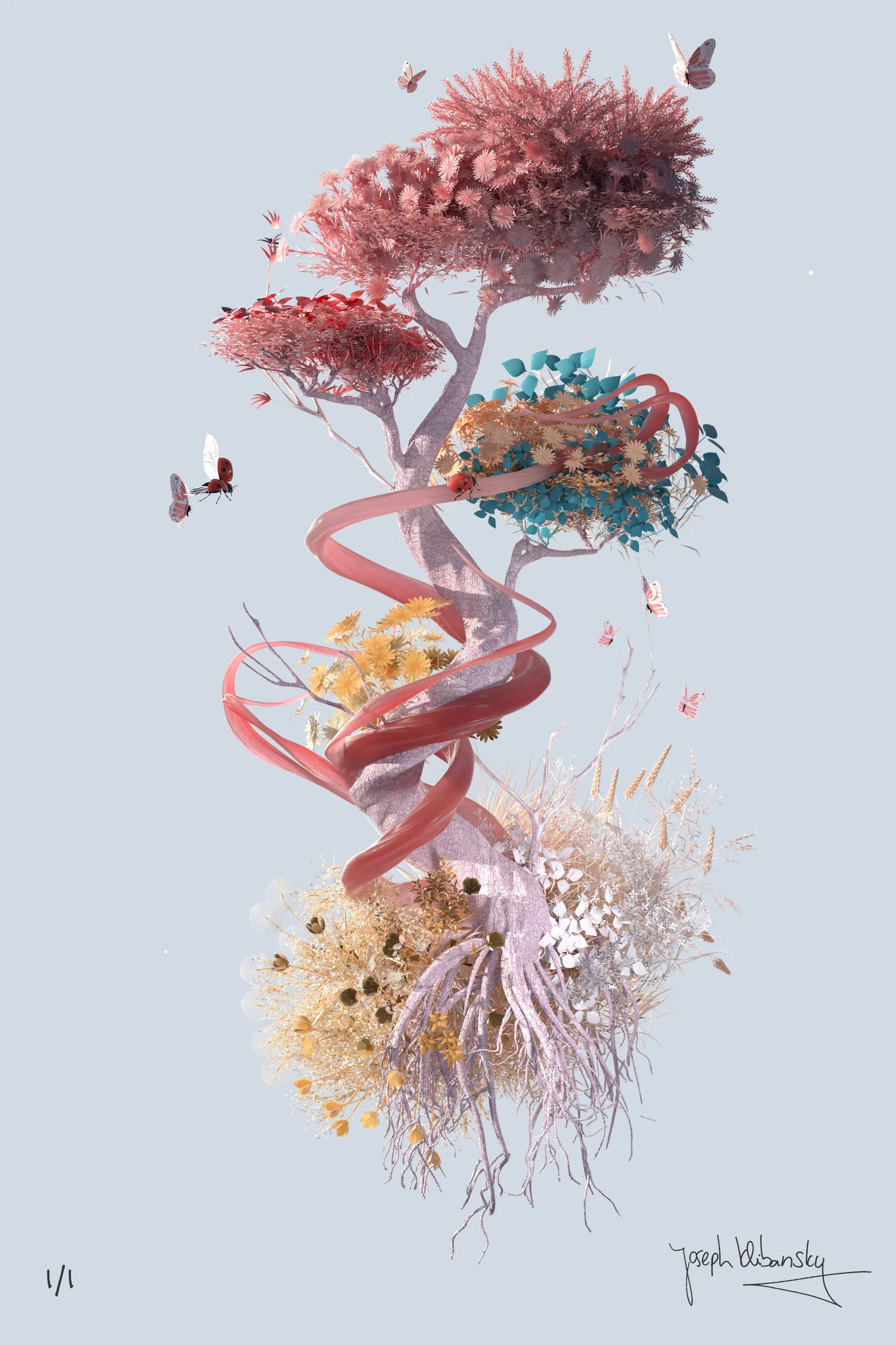 Tree of Life #986